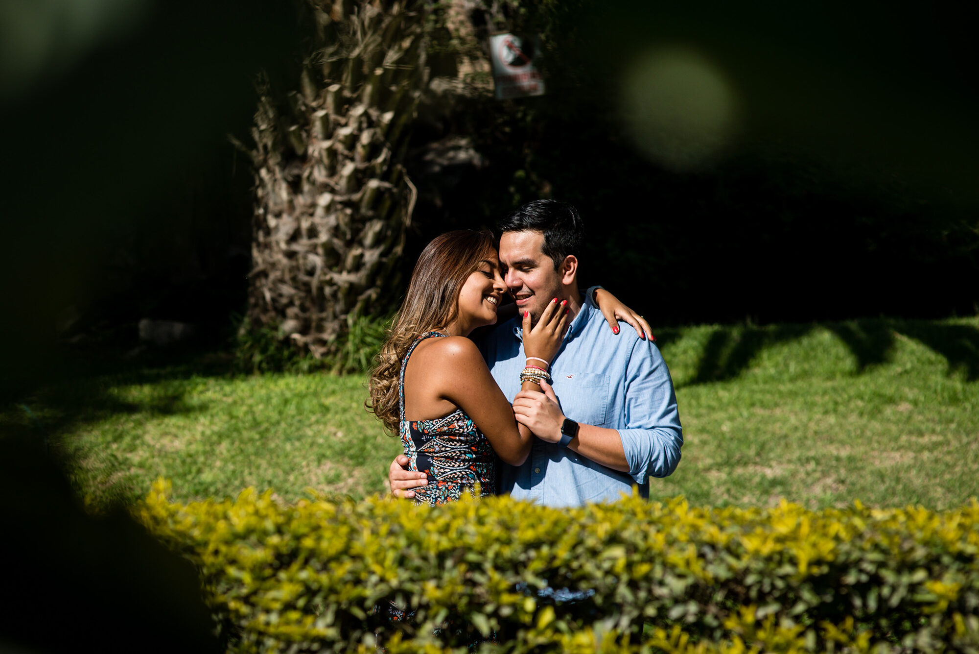 Majo y Andres — Lucia and Fer