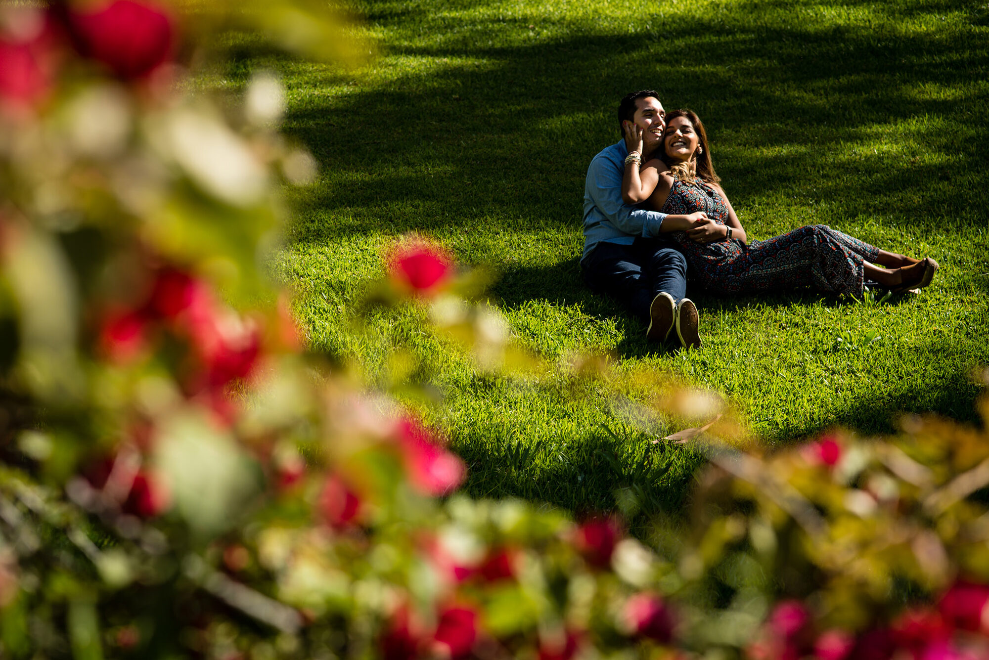 Majo y Andres — Lucia and Fer