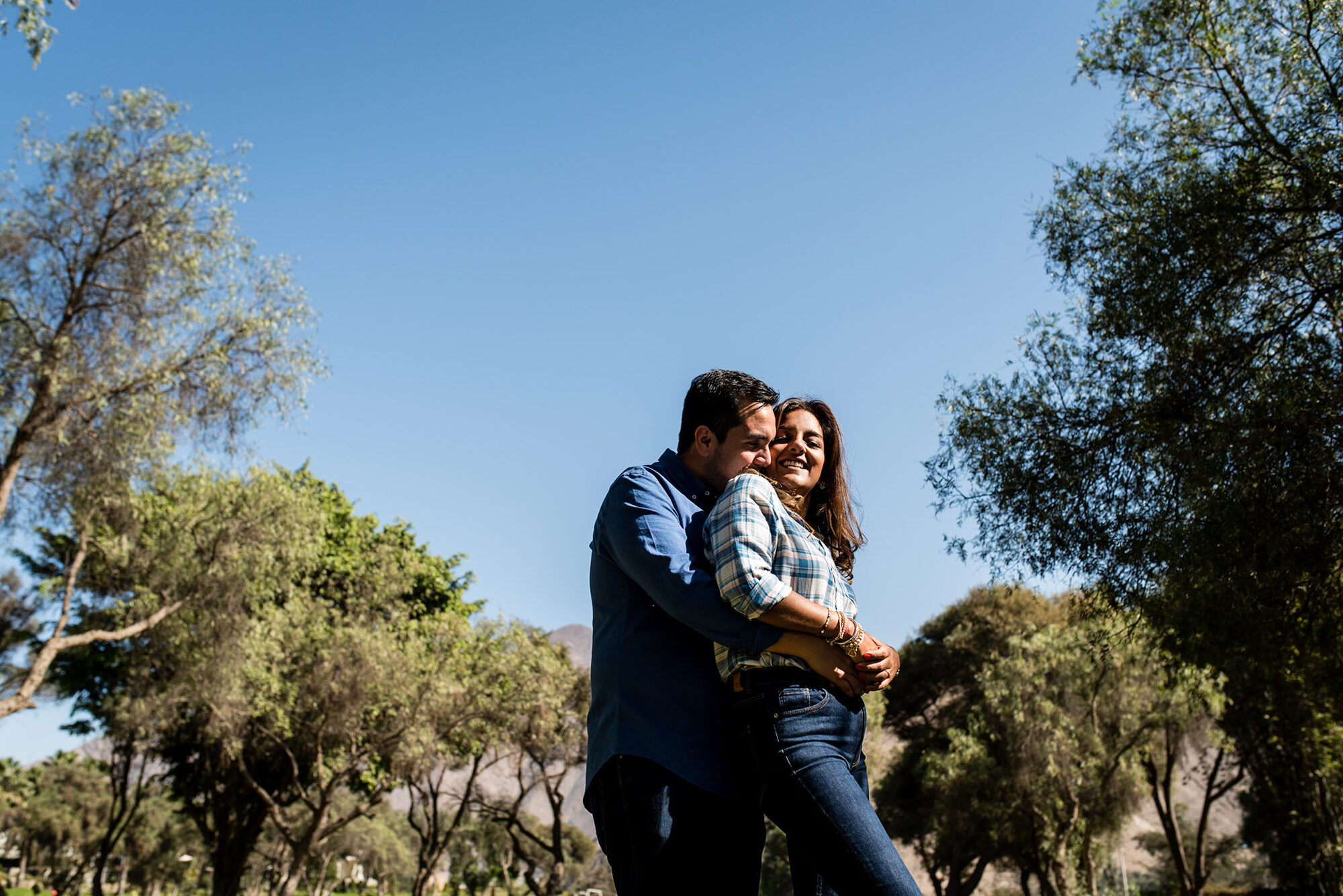 Majo y Andres — Lucia and Fer