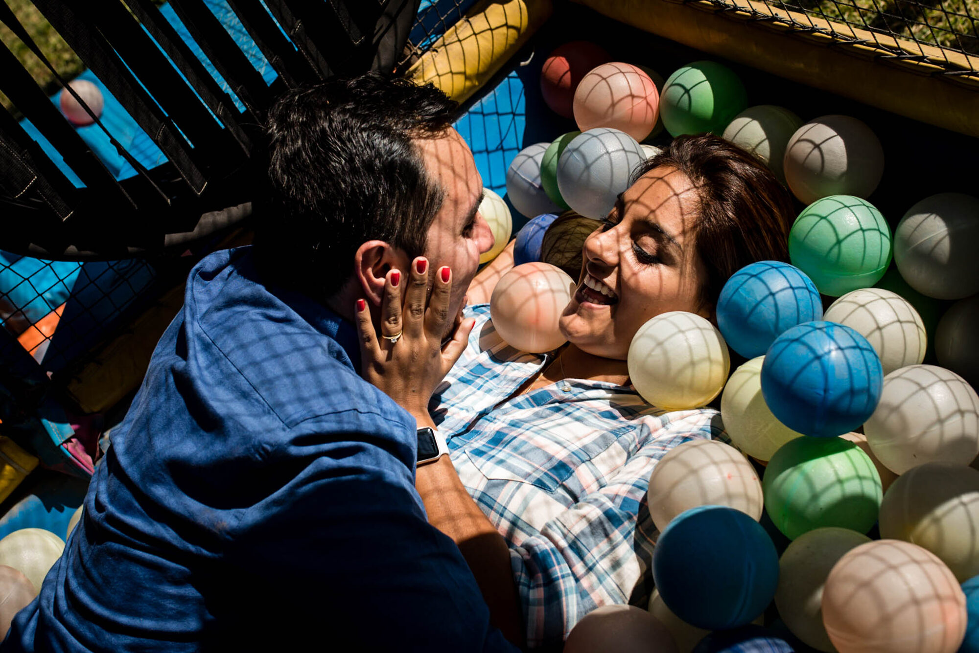 Majo y Andres — Lucia and Fer