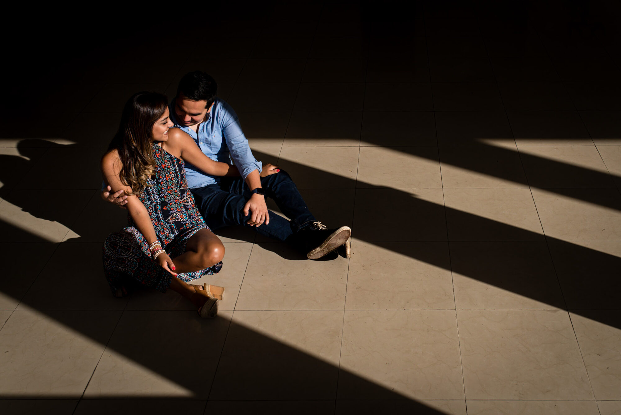Majo y Andres — Lucia and Fer