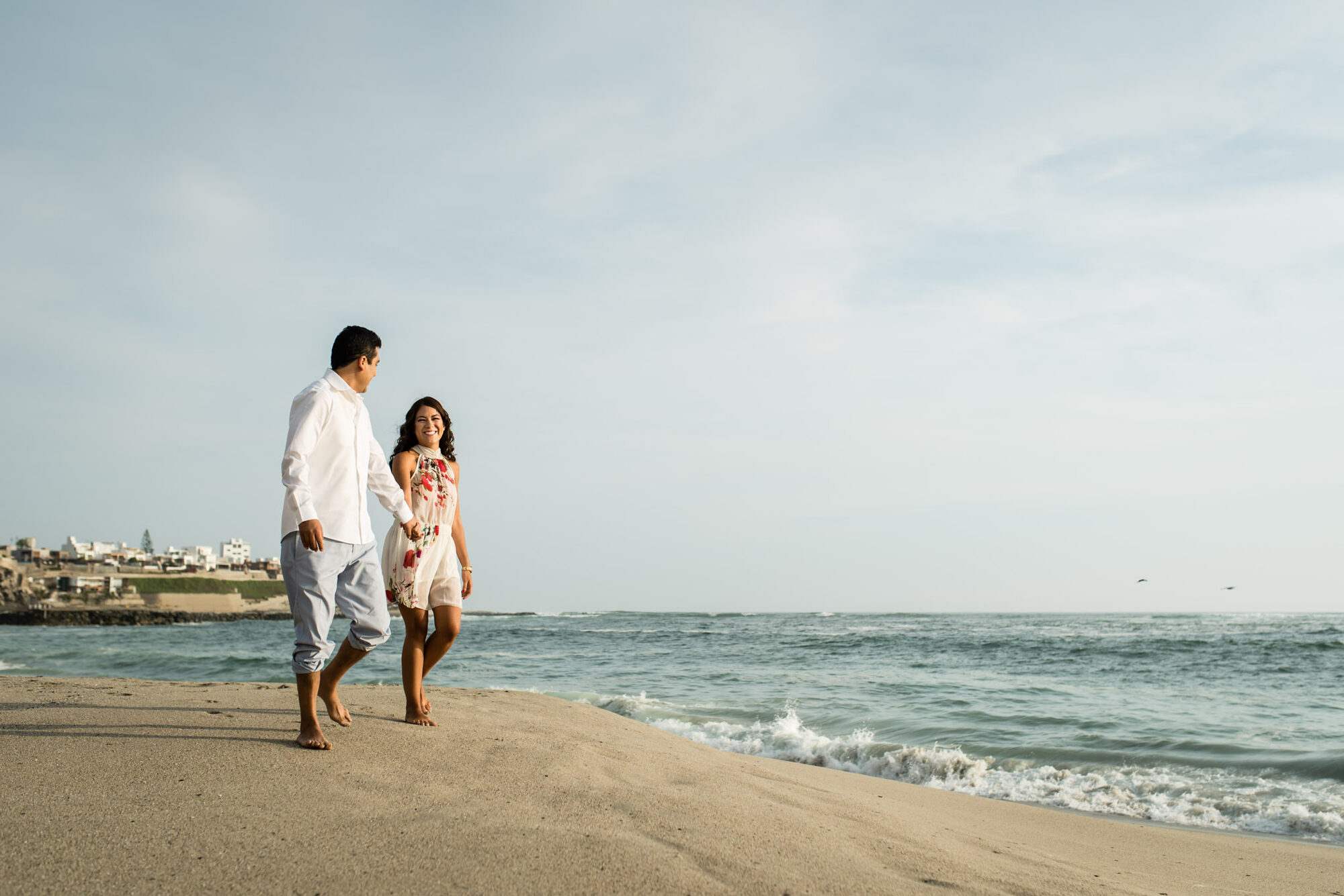 Mari y Chris — Lucia and Fer
