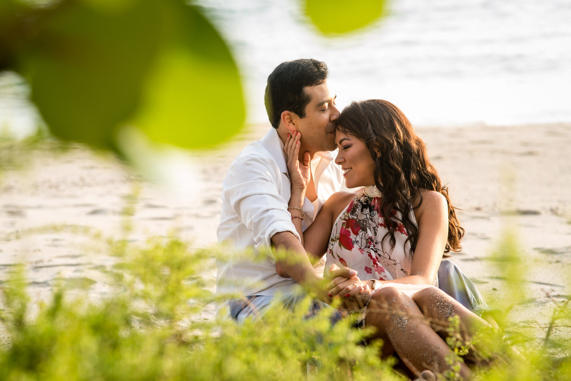 Mari y Chris — Lucia and Fer