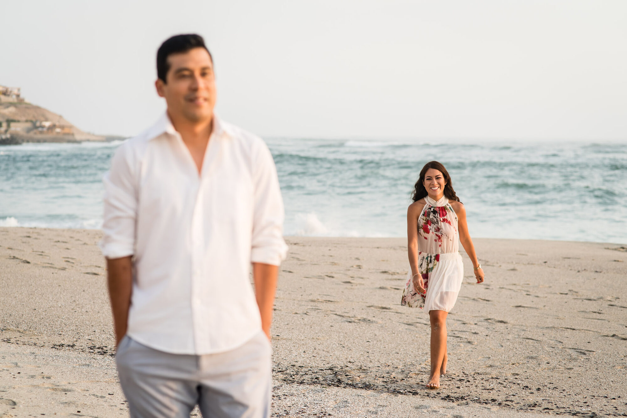 Mari y Chris — Lucia and Fer