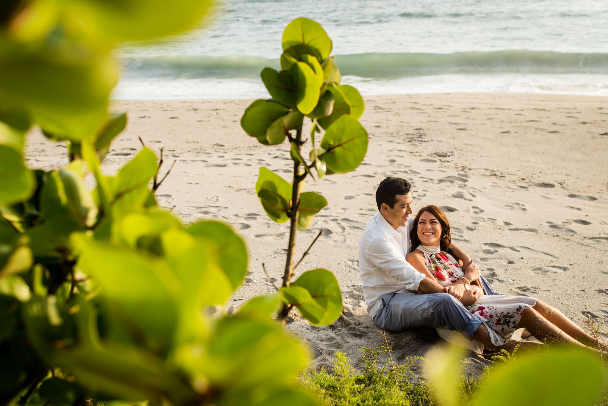 Mari y Chris — Lucia and Fer