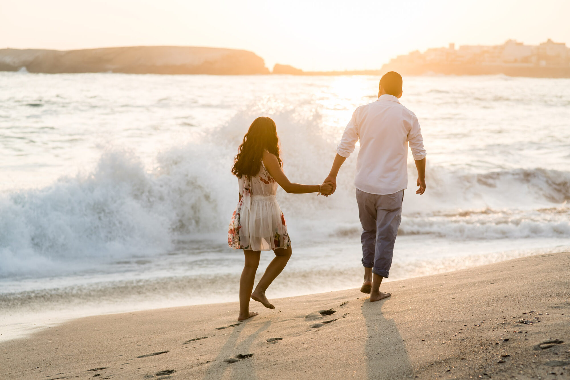 Mari y Chris — Lucia and Fer