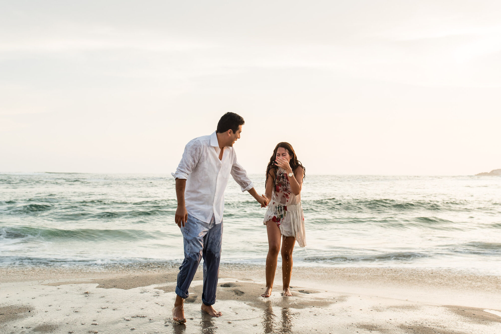 Mari y Chris — Lucia and Fer