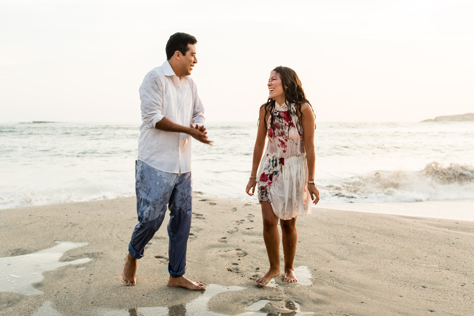 Mari y Chris — Lucia and Fer