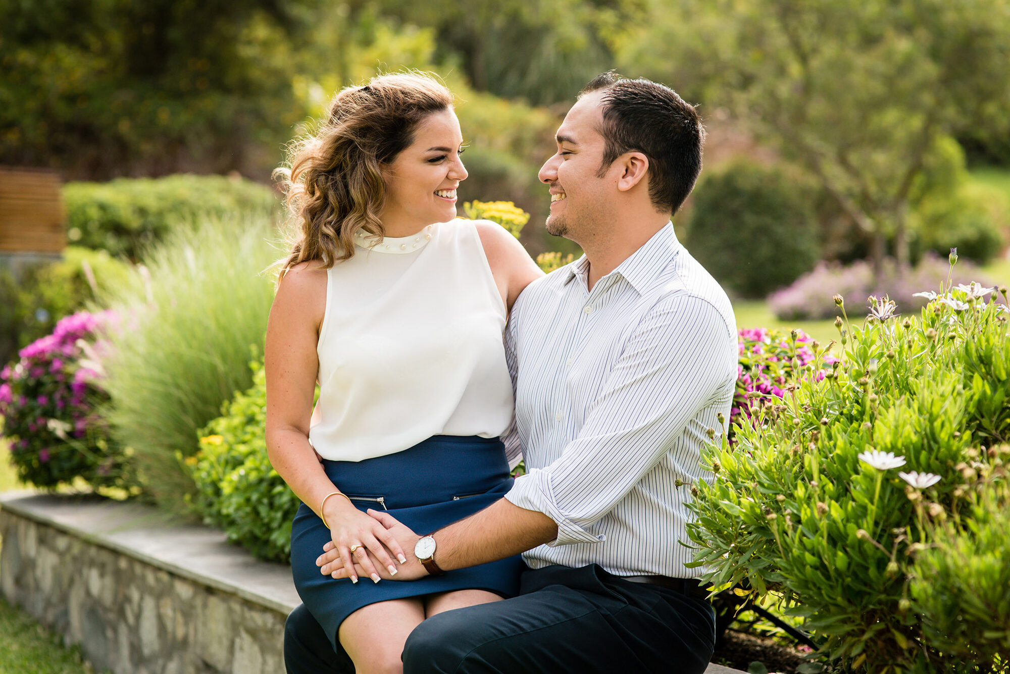 Maria Paz y Leonardo — Lucia and Fer