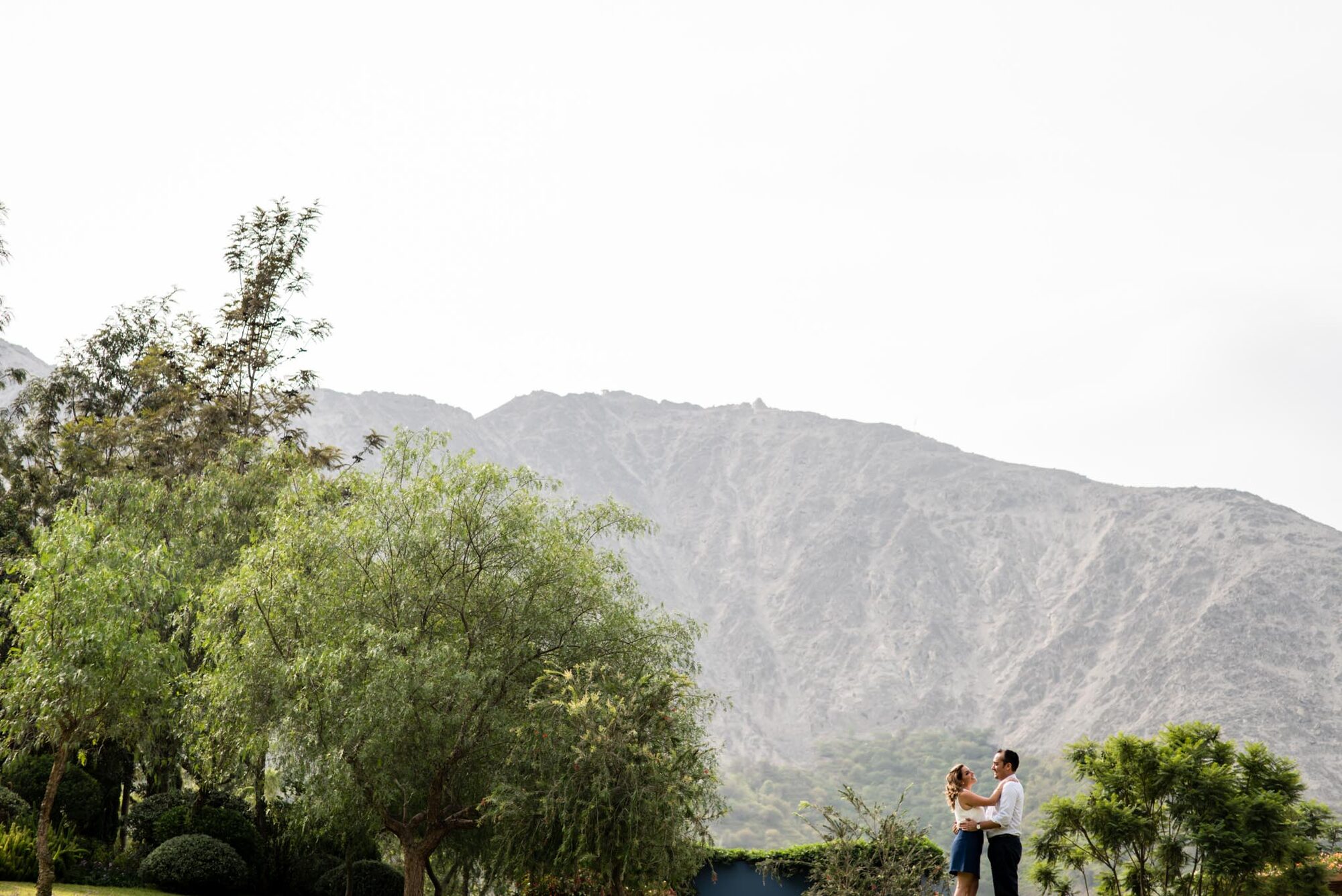 Maria Paz y Leonardo — Lucia and Fer