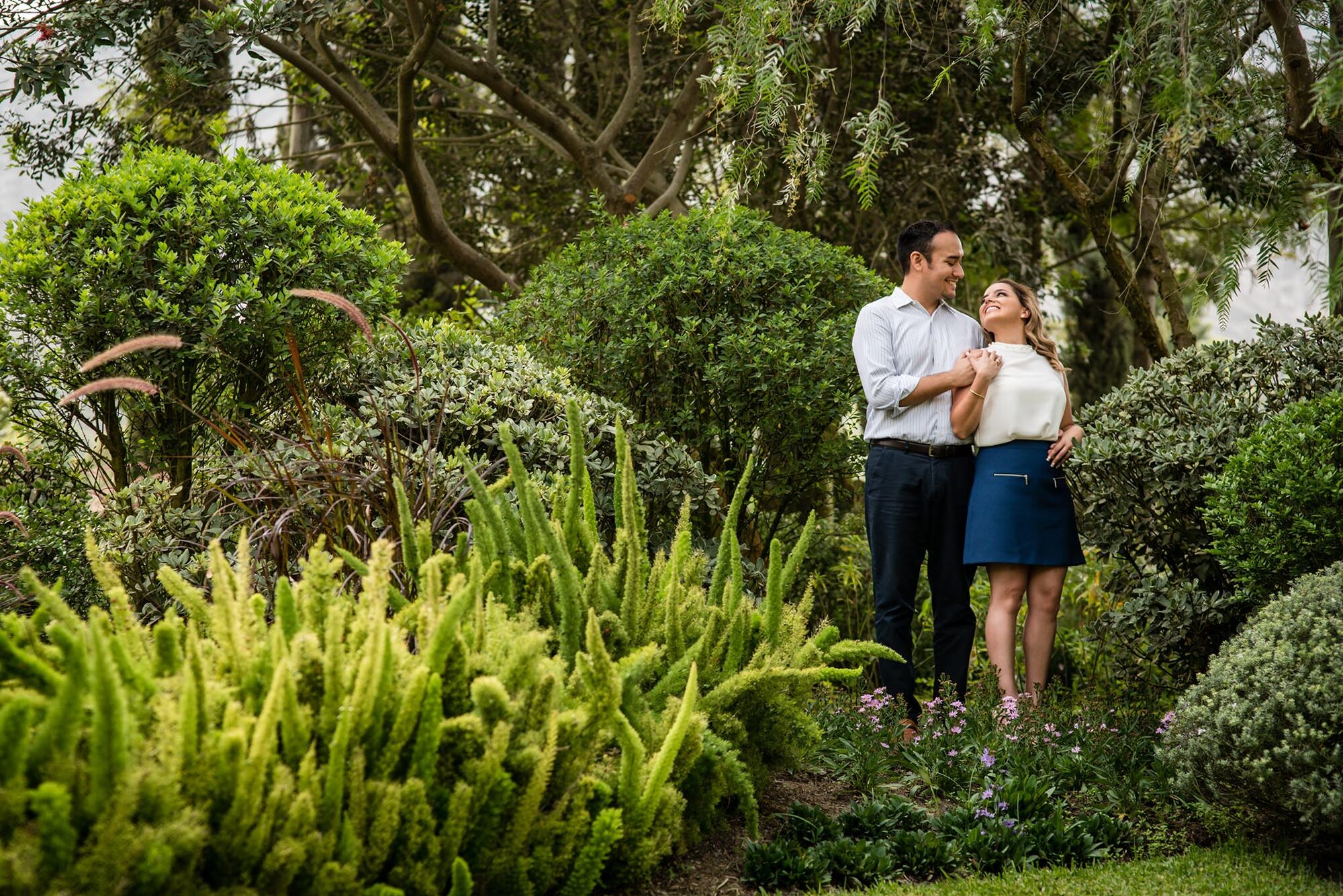 Maria Paz y Leonardo — Lucia and Fer