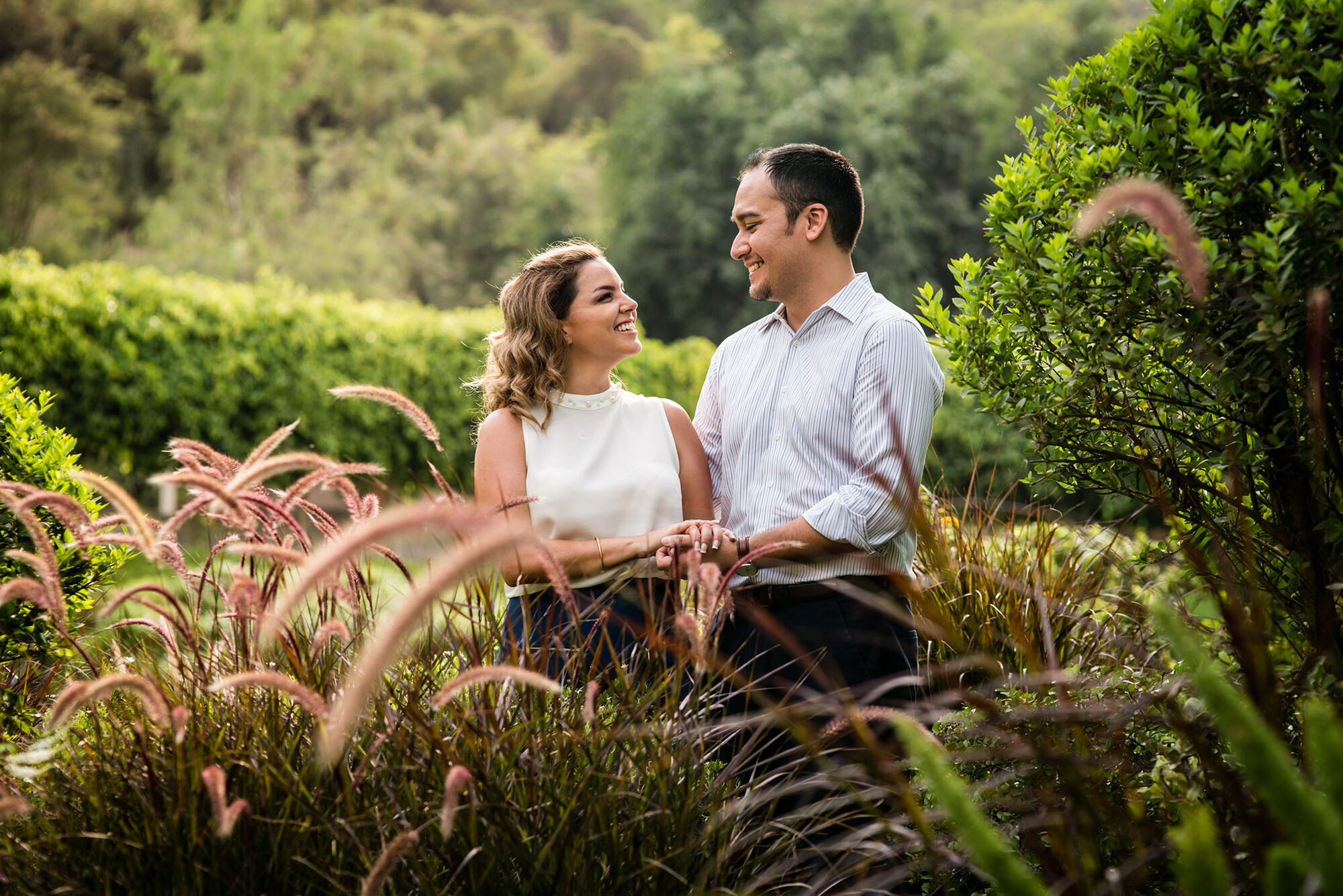 Maria Paz y Leonardo — Lucia and Fer