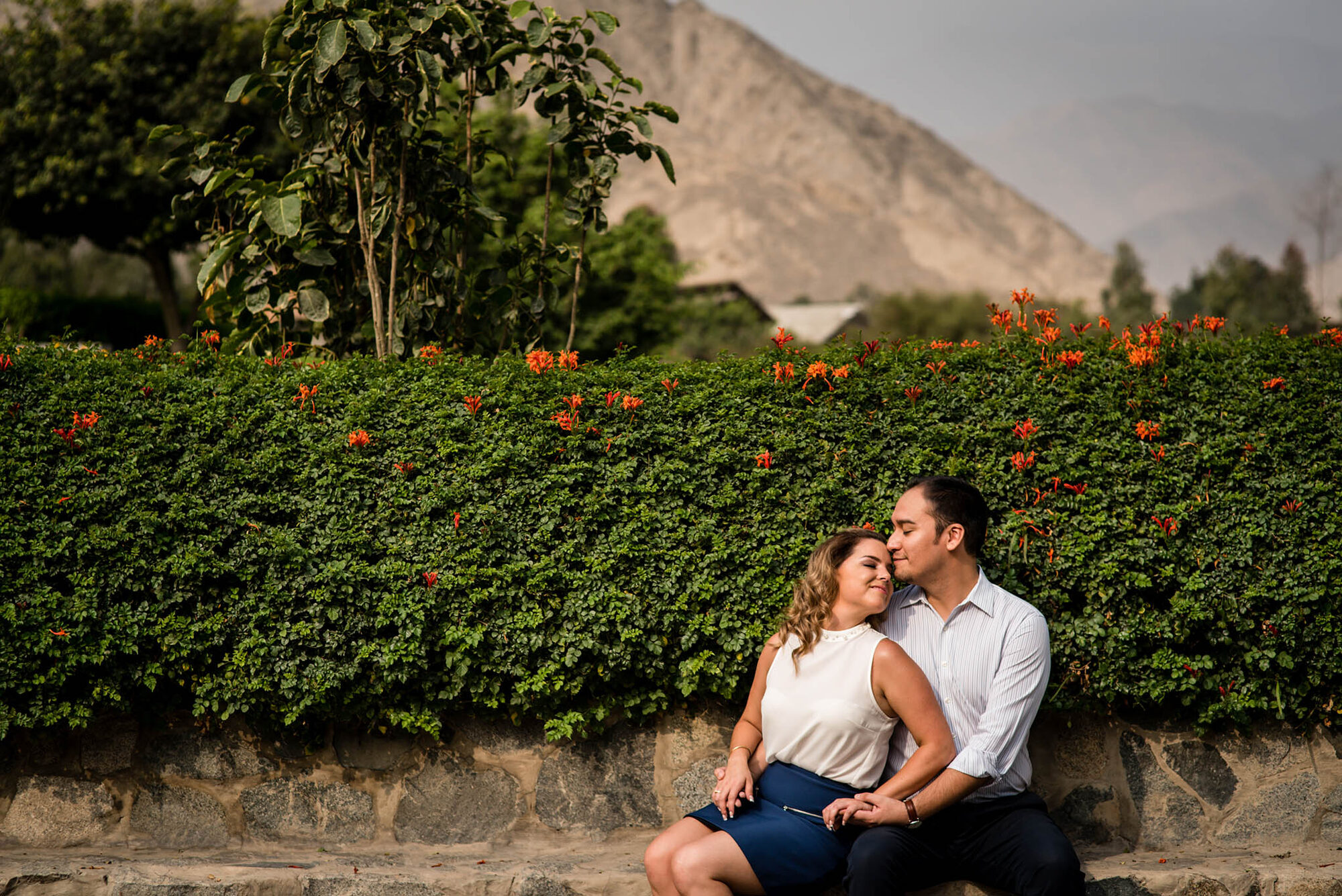 Maria Paz y Leonardo — Lucia and Fer