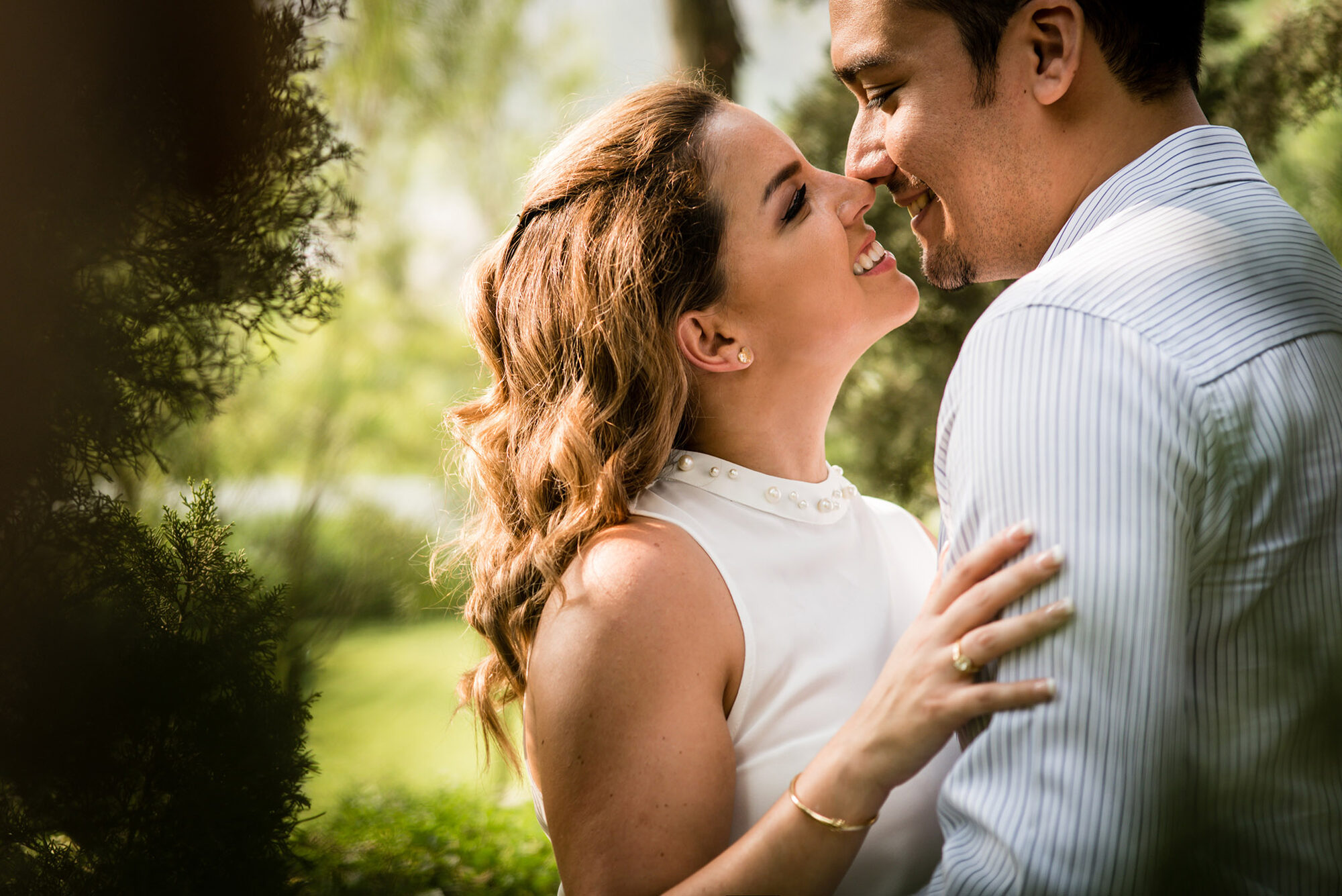 Maria Paz y Leonardo — Lucia and Fer
