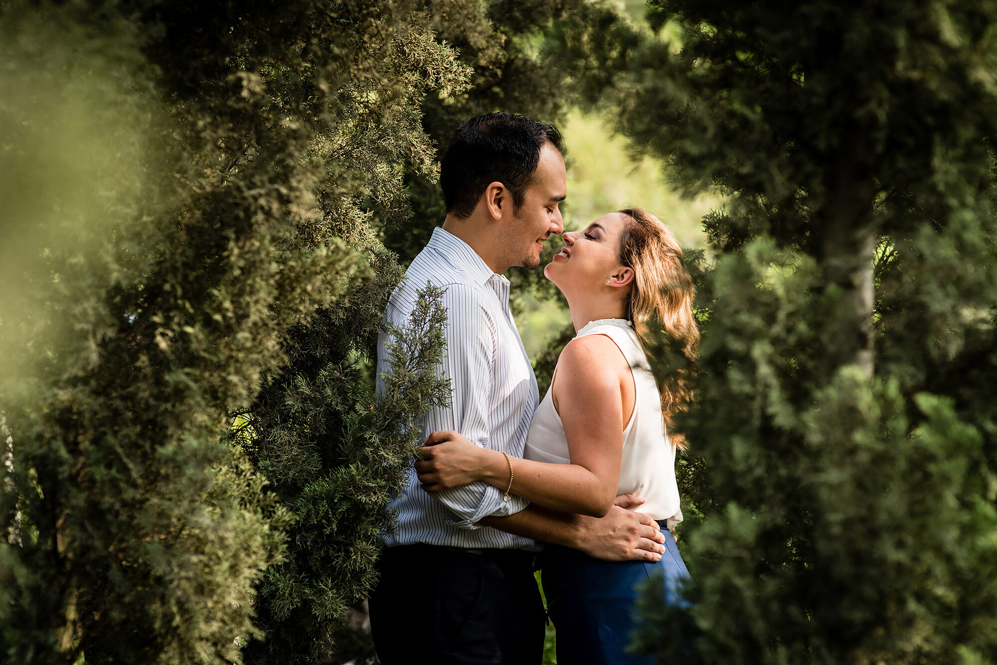 Maria Paz y Leonardo — Lucia and Fer