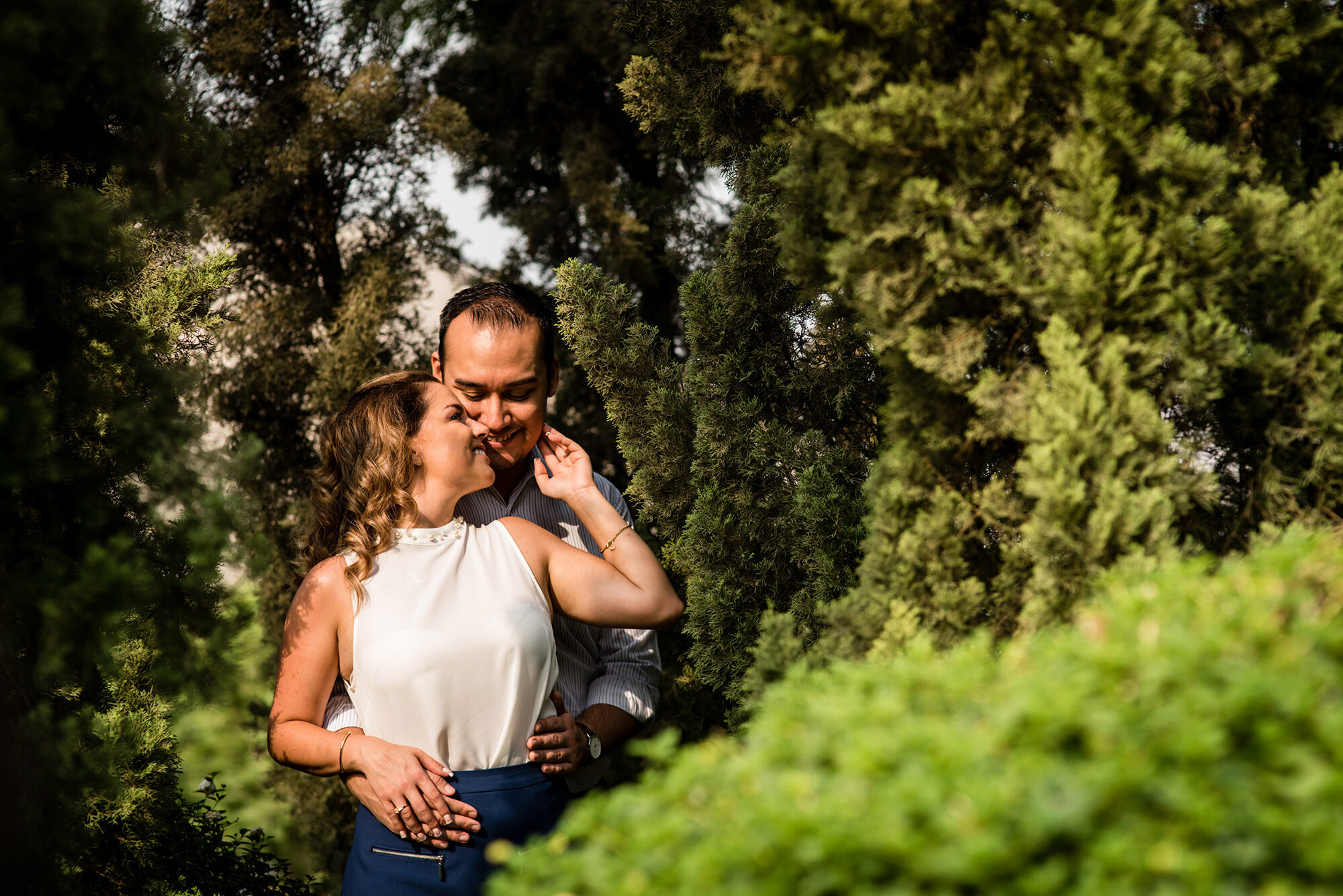 Maria Paz y Leonardo — Lucia and Fer