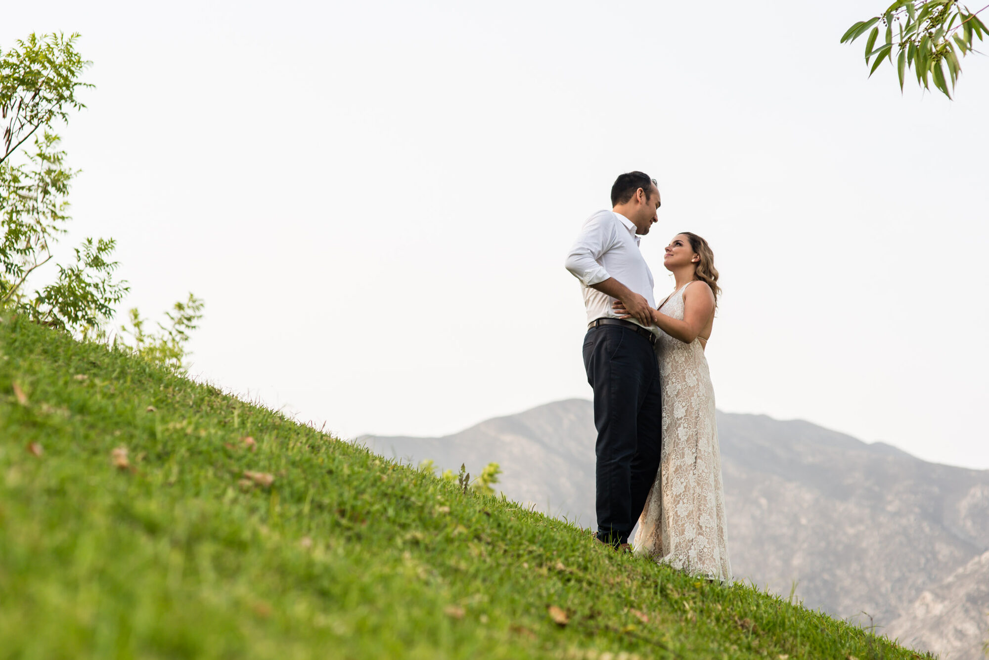 Maria Paz y Leonardo — Lucia and Fer