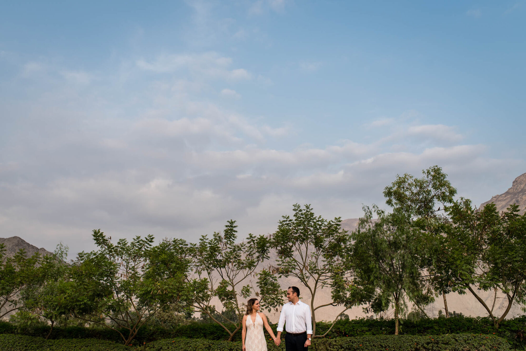 Maria Paz y Leonardo — Lucia and Fer