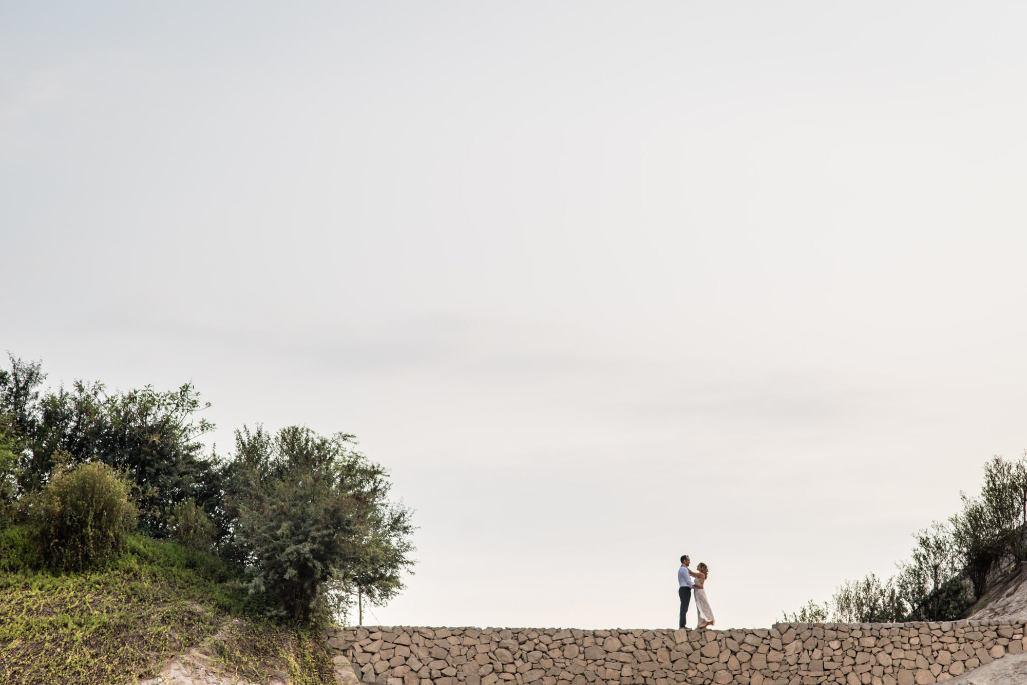 Maria Paz y Leonardo — Lucia and Fer