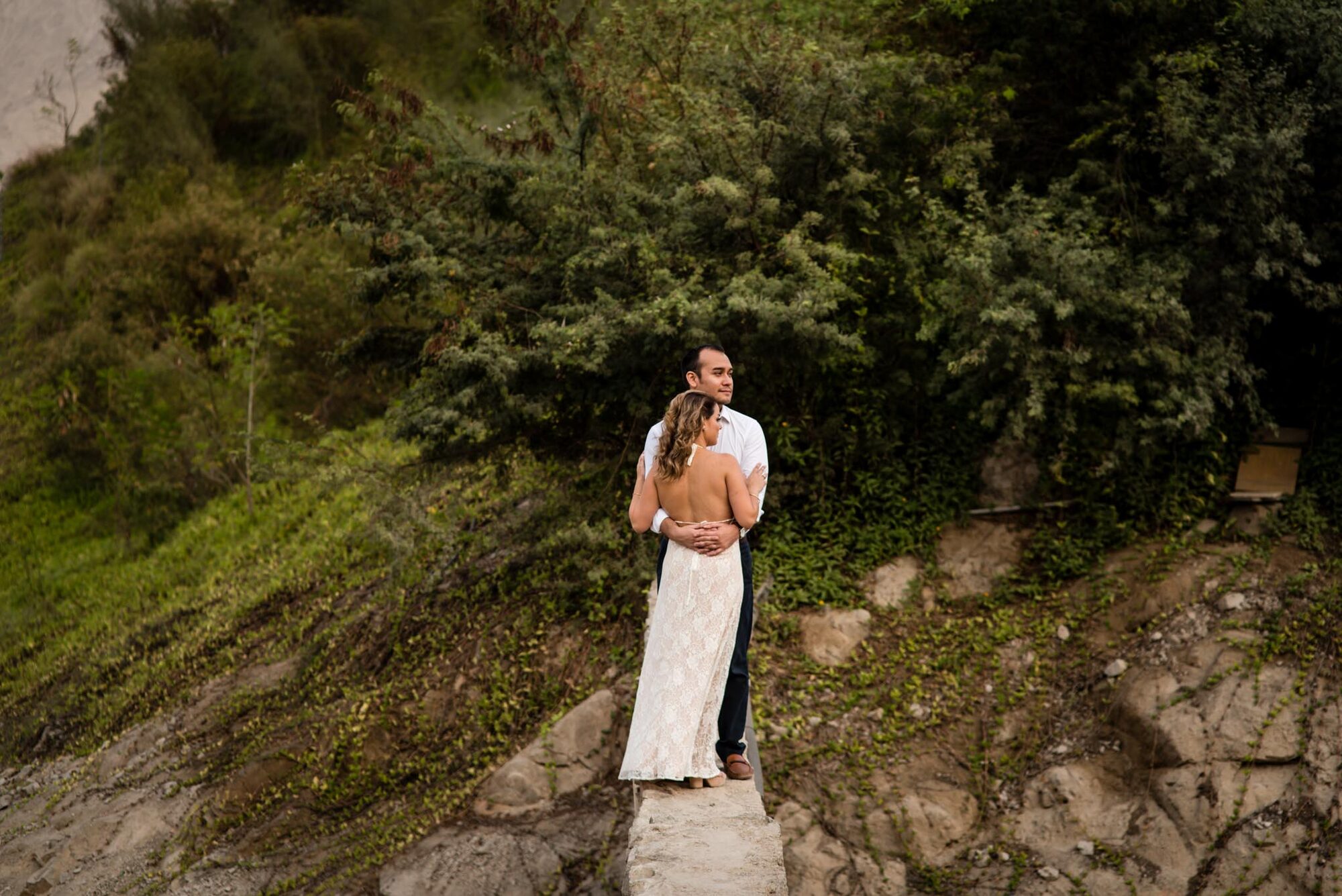Maria Paz y Leonardo — Lucia and Fer