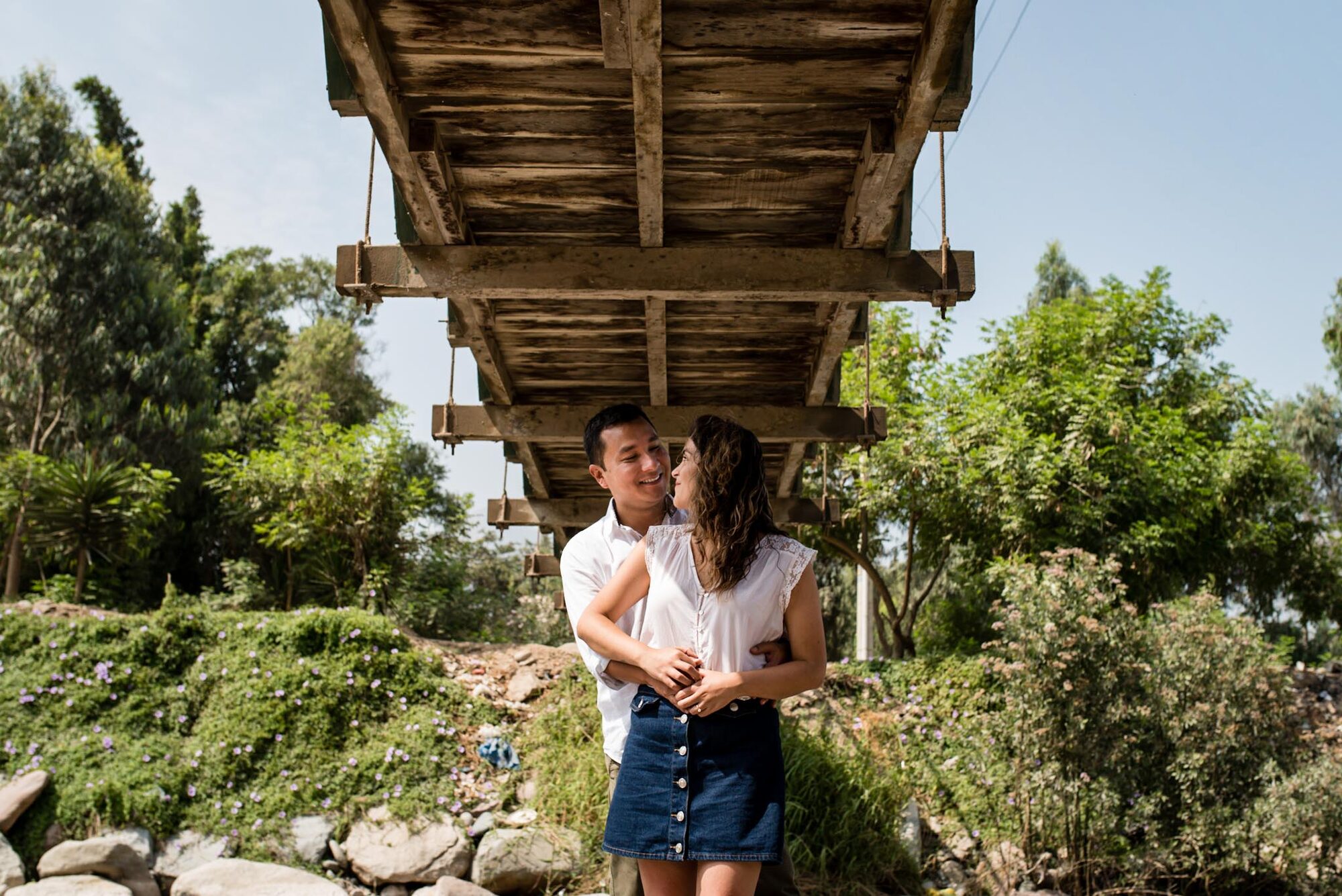 Mariale y Marco — Lucia and Fer