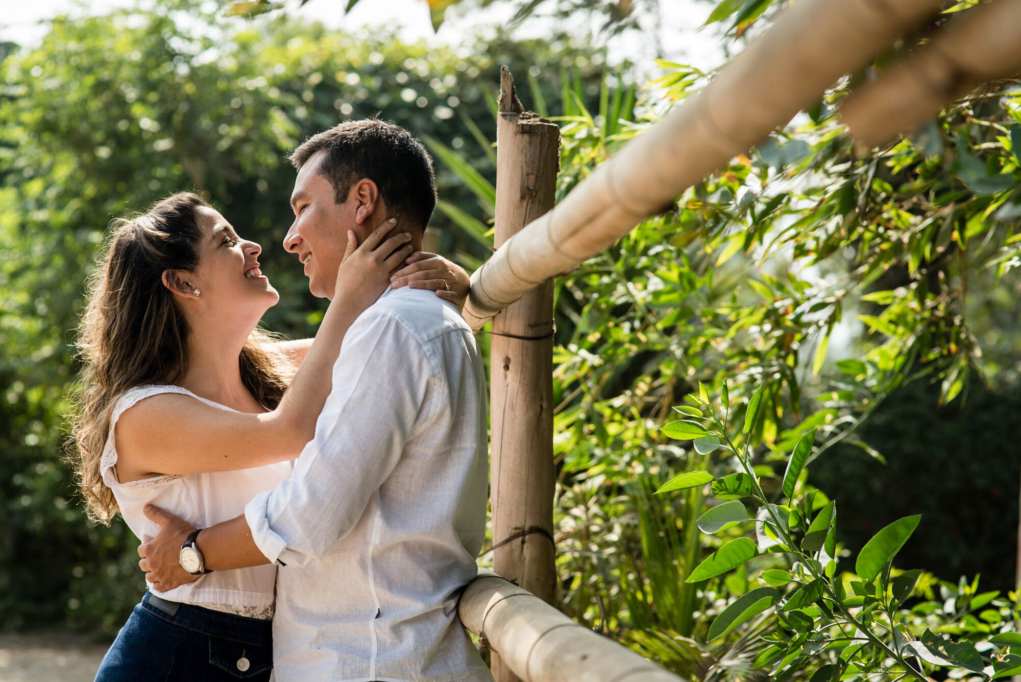 Mariale y Marco — Lucia and Fer