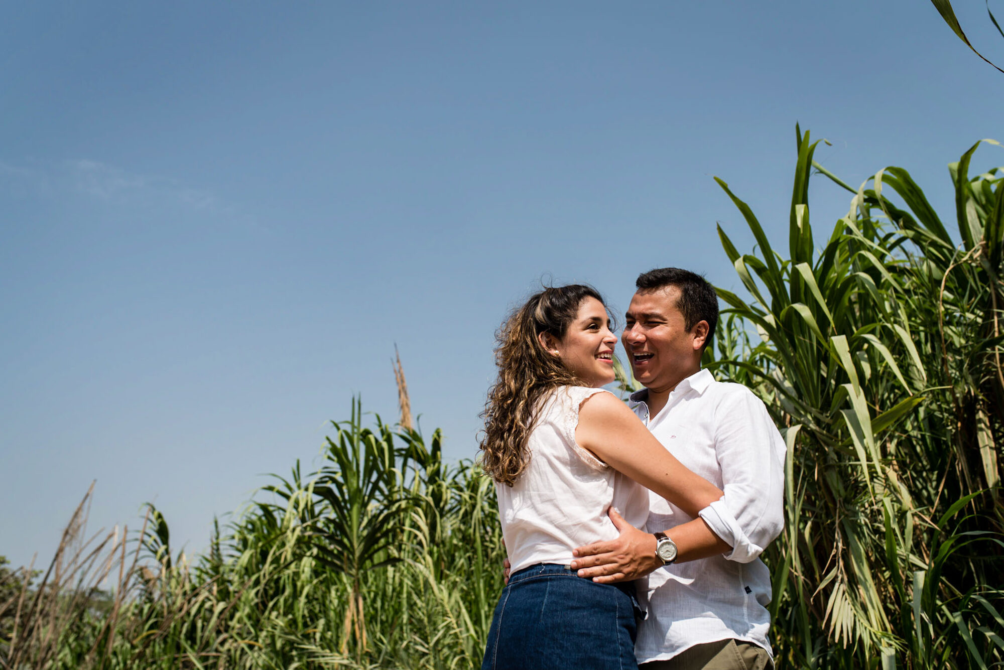 Mariale y Marco — Lucia and Fer