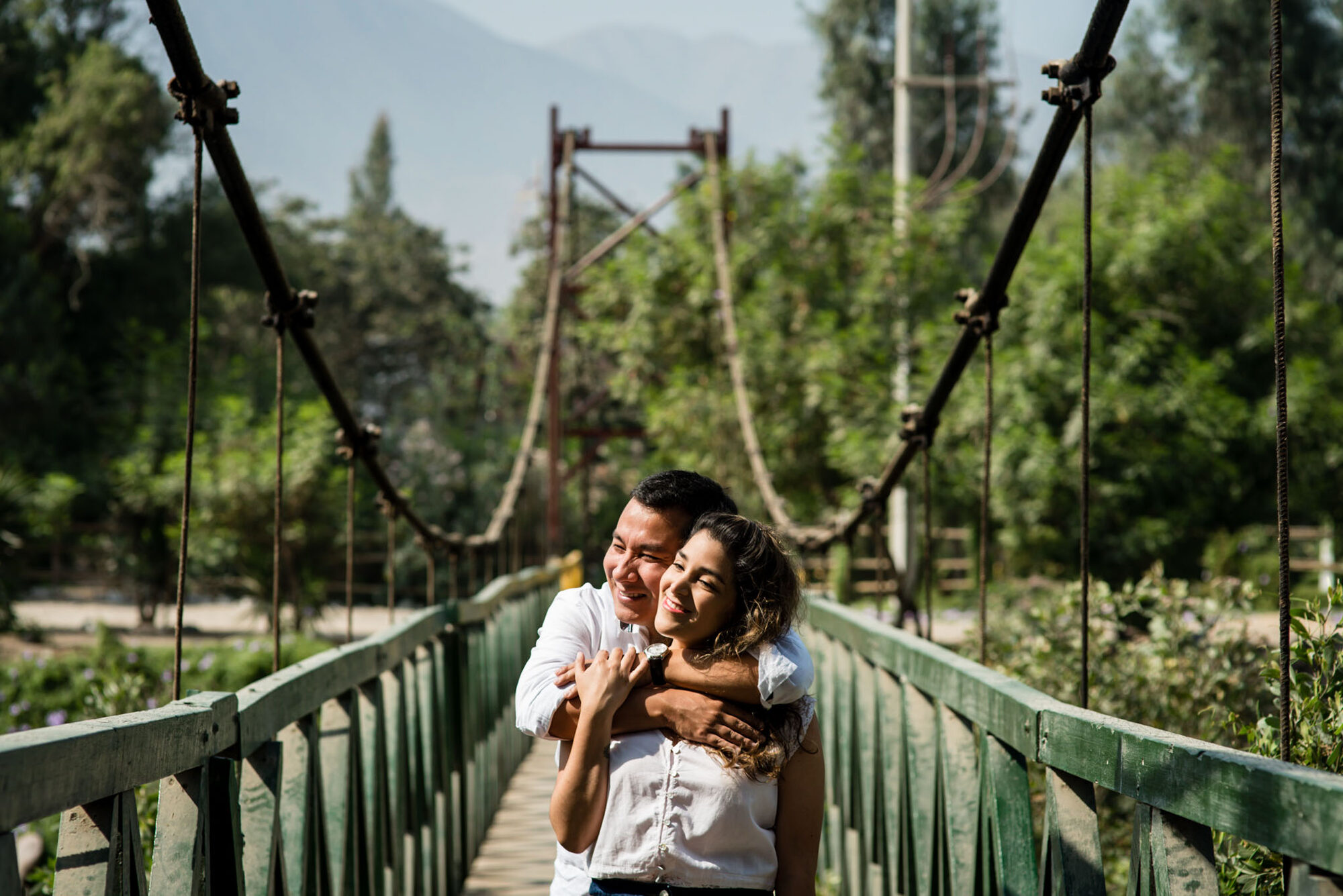 Mariale y Marco — Lucia and Fer