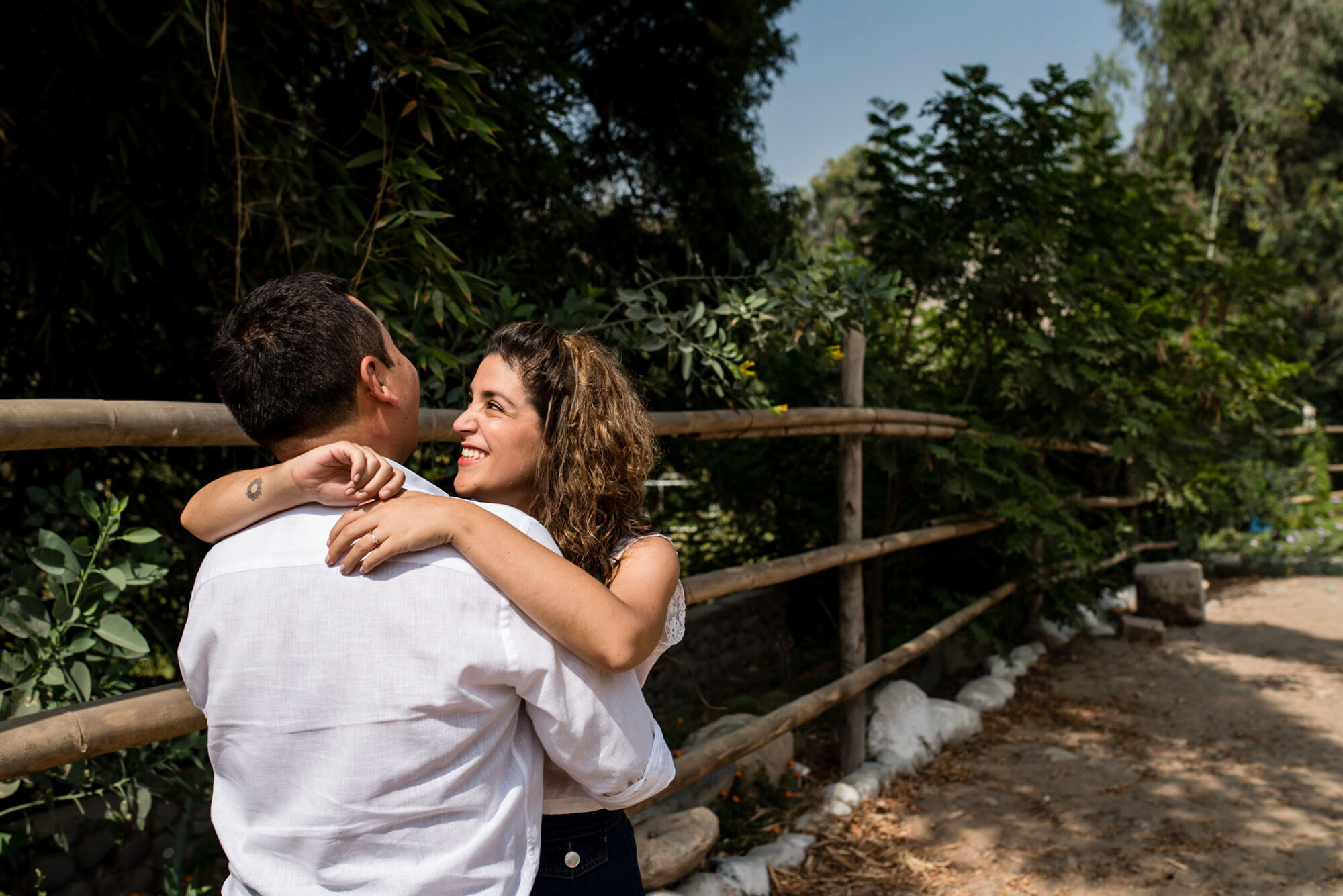 Mariale y Marco — Lucia and Fer