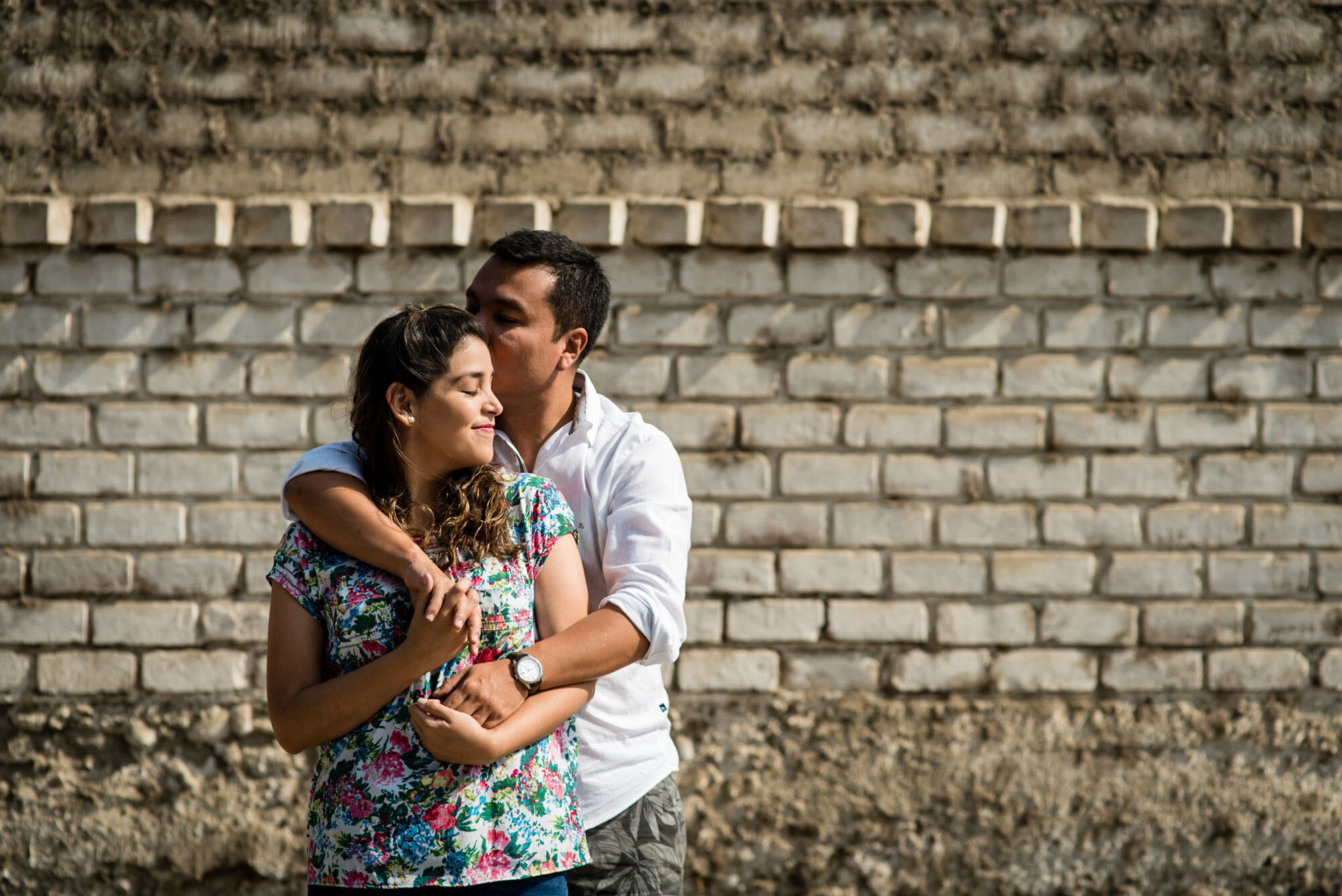 Mariale y Marco — Lucia and Fer