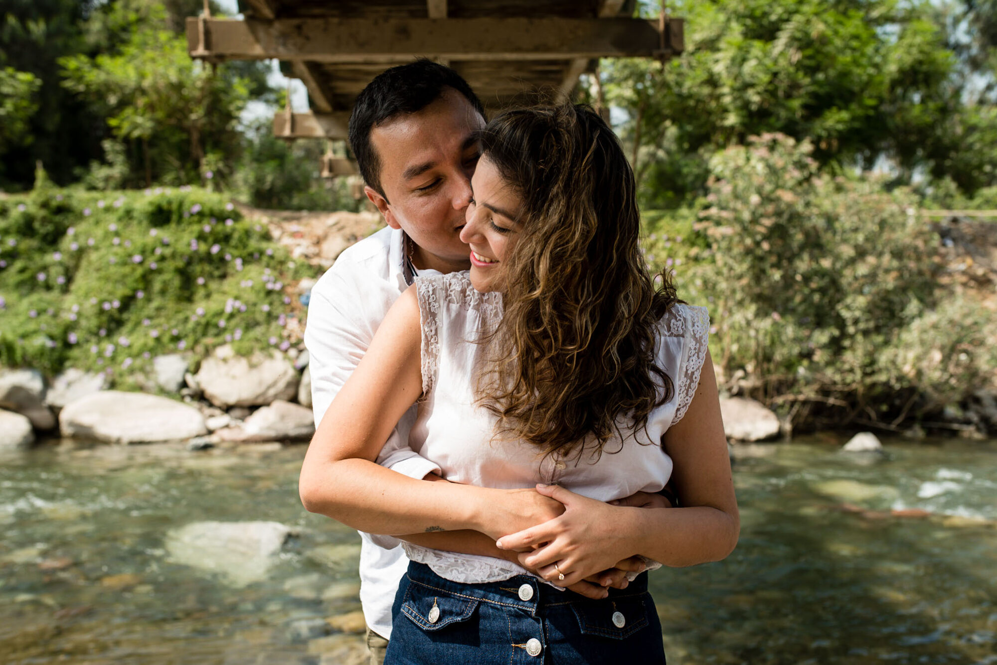 Mariale y Marco — Lucia and Fer