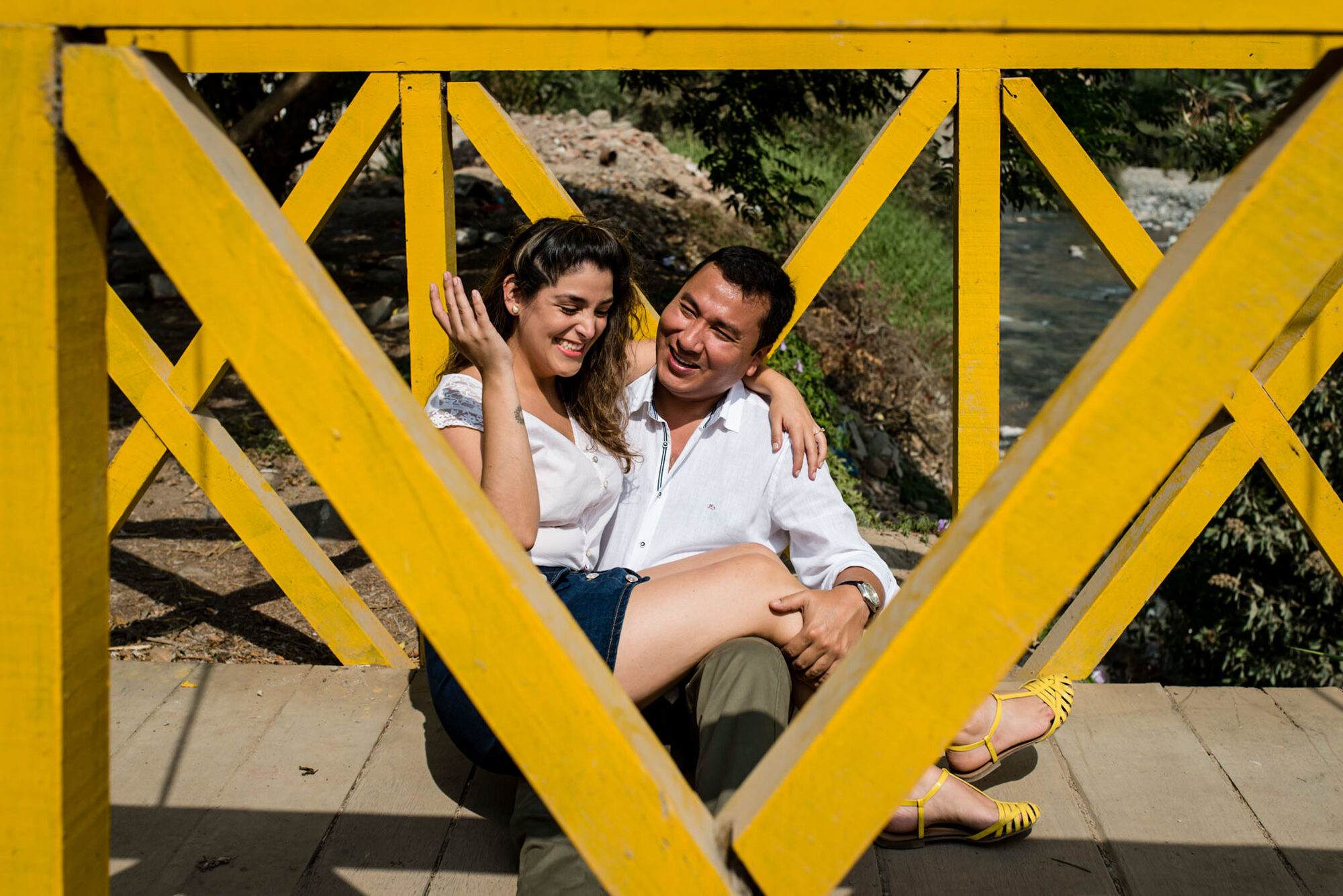 Mariale y Marco — Lucia and Fer
