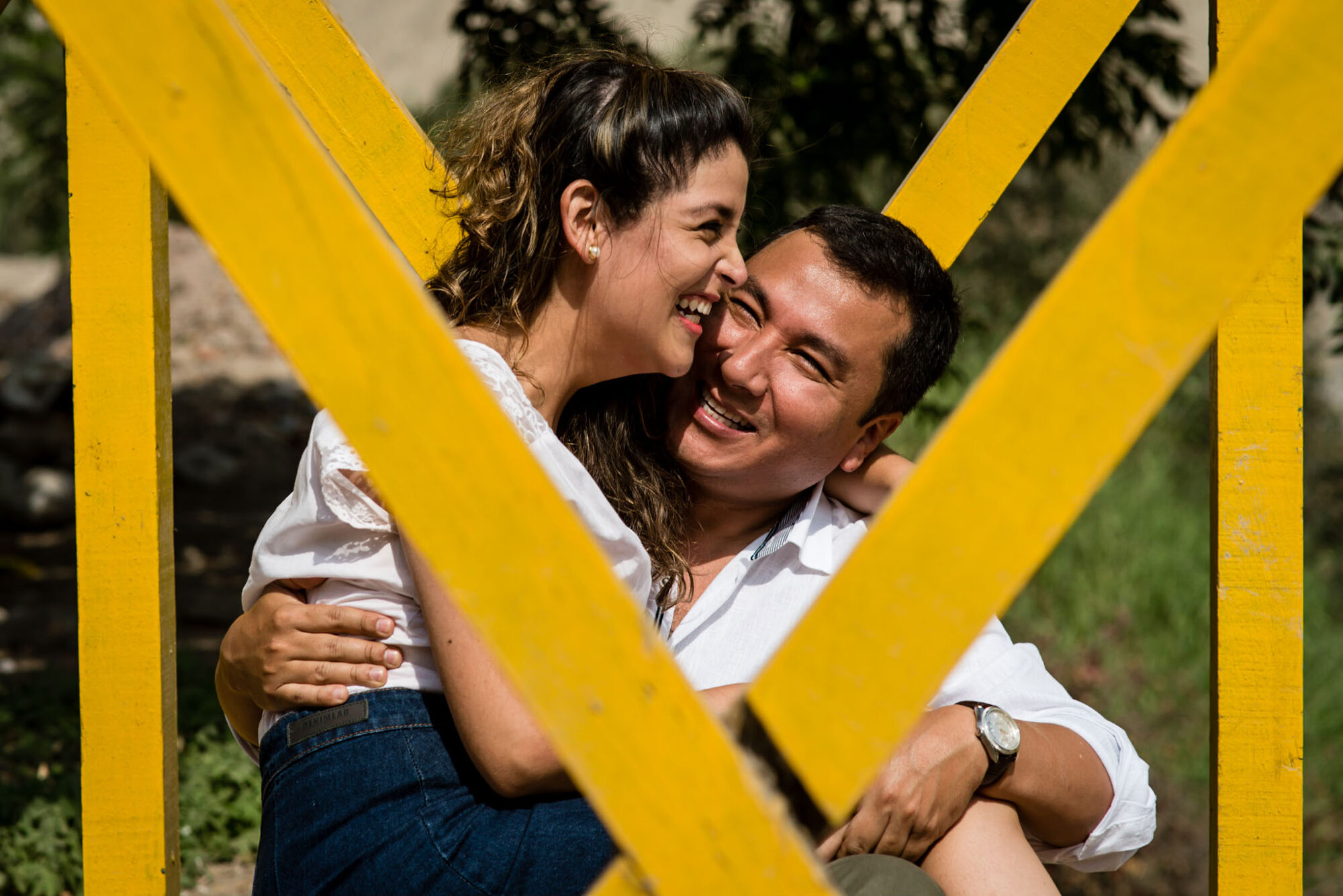 Mariale y Marco — Lucia and Fer