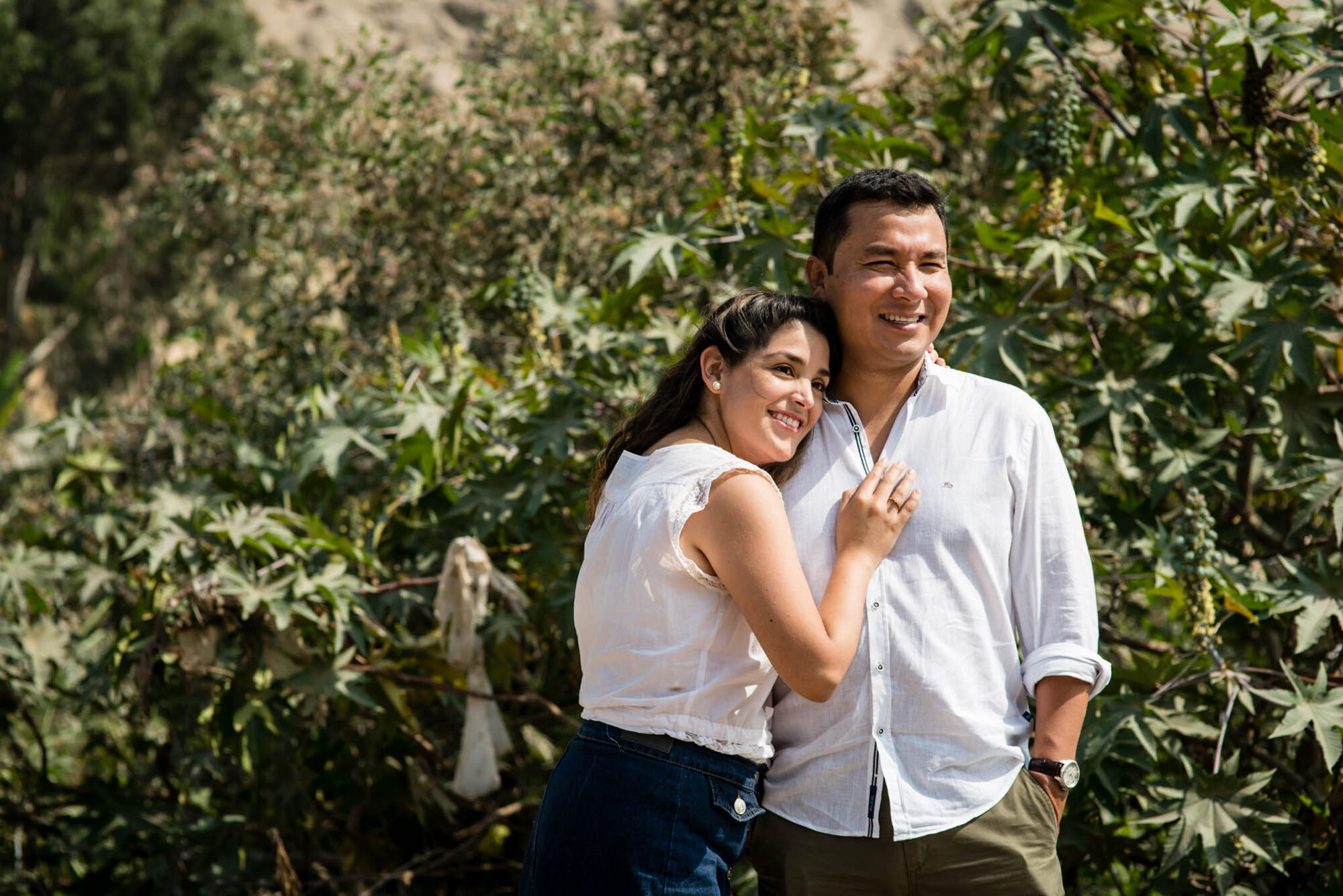 Mariale y Marco — Lucia and Fer