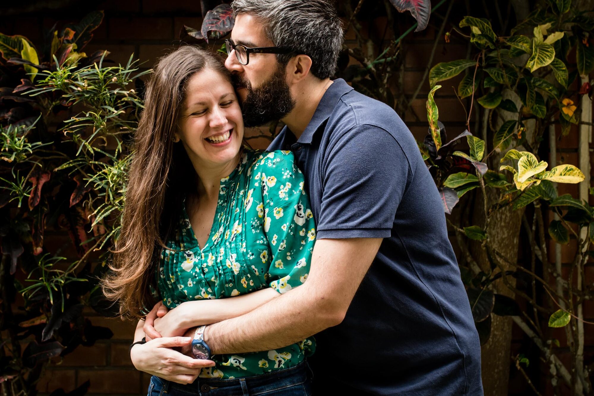 Mariana y Gustavo — Lucia and Fer