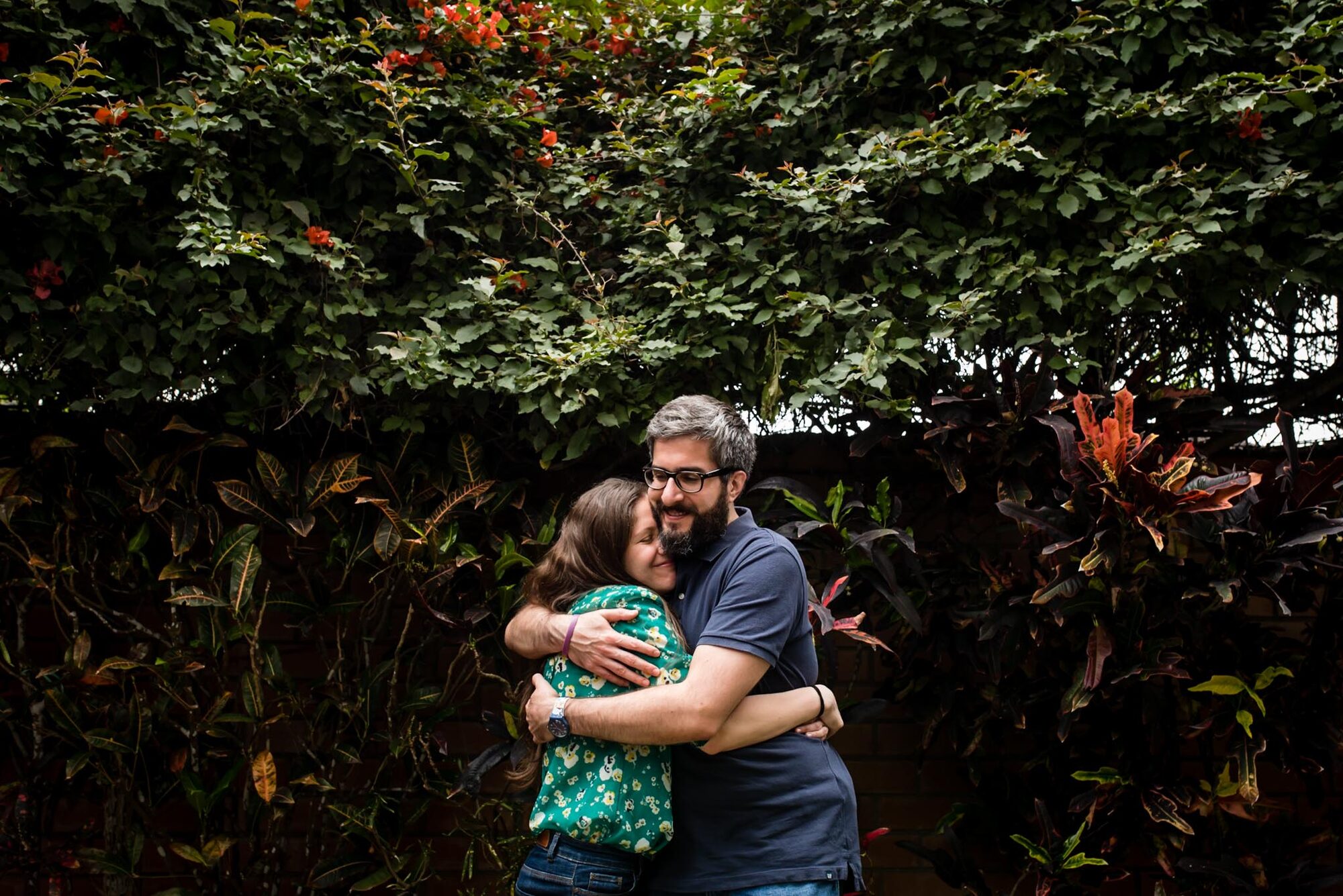 Mariana y Gustavo — Lucia and Fer