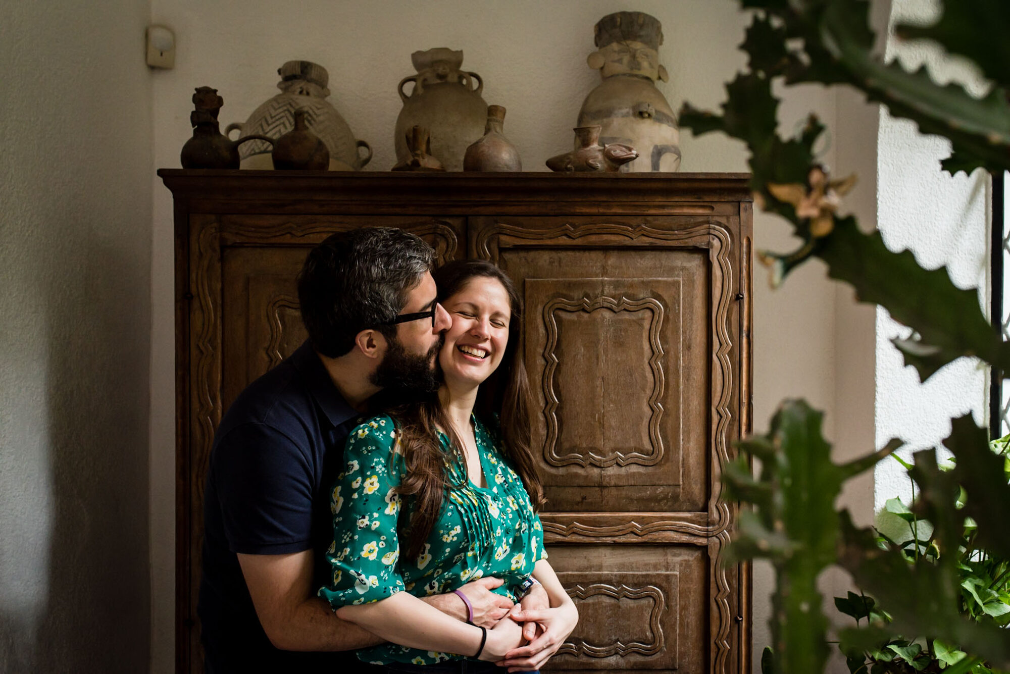 Mariana y Gustavo — Lucia and Fer