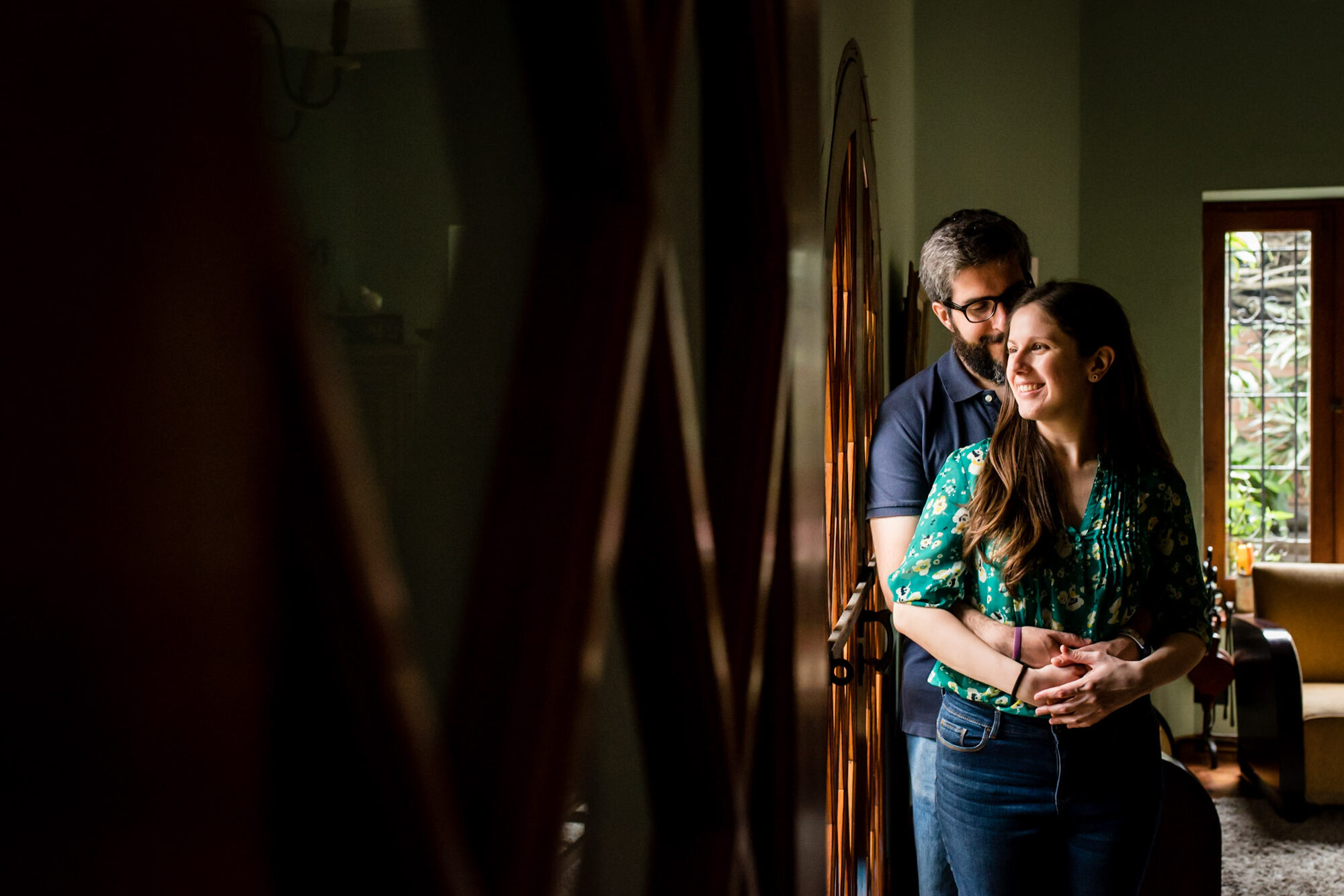 Mariana y Gustavo — Lucia and Fer