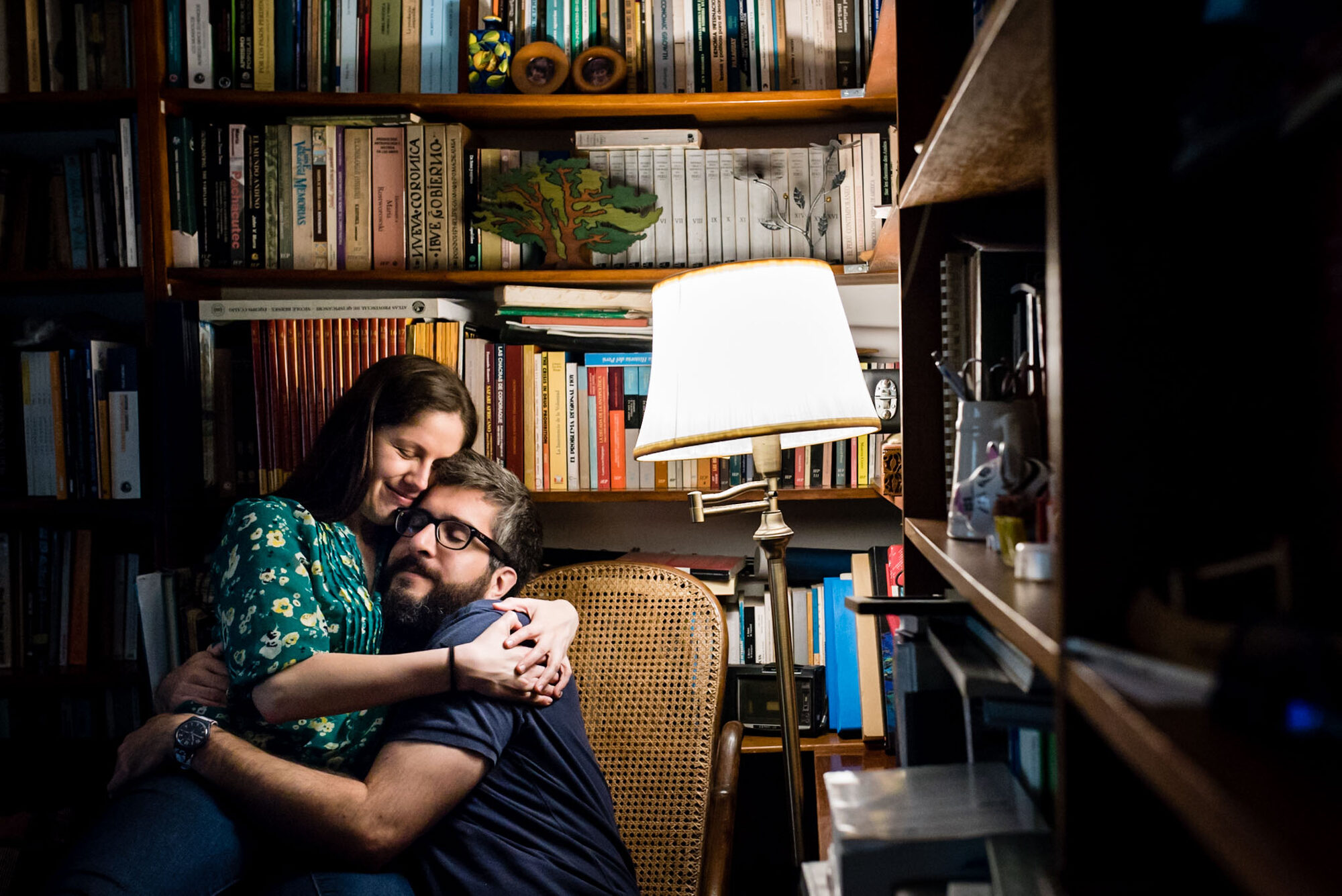 Mariana y Gustavo — Lucia and Fer