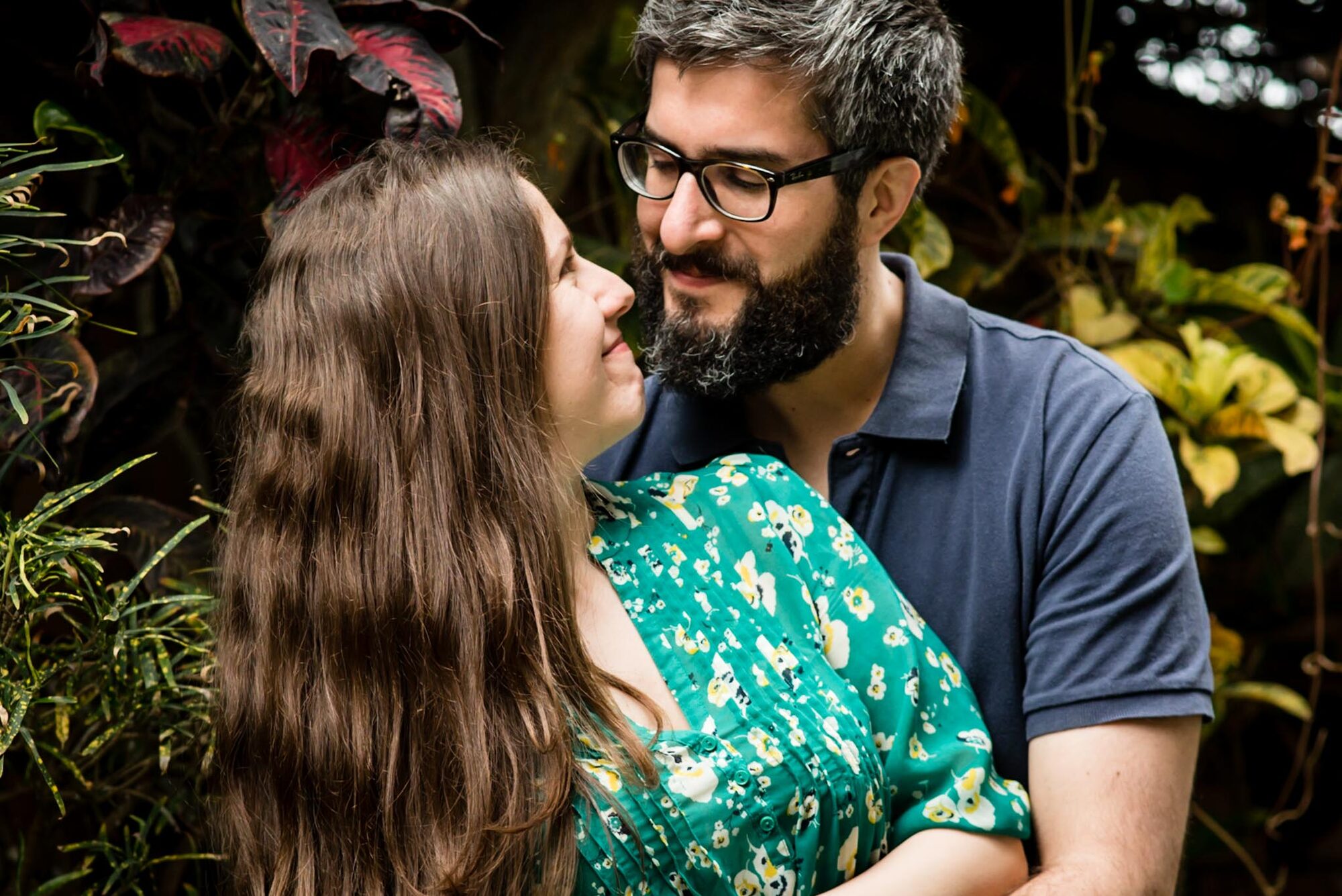 Mariana y Gustavo — Lucia and Fer