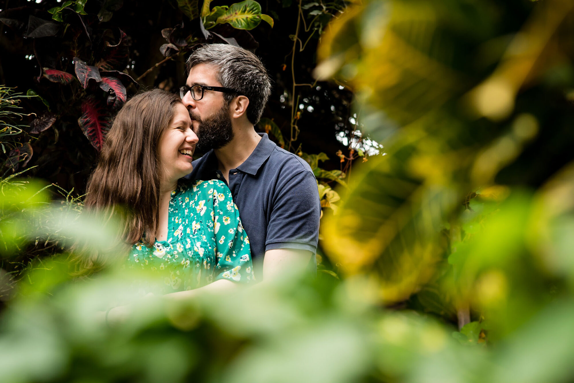 Mariana y Gustavo — Lucia and Fer