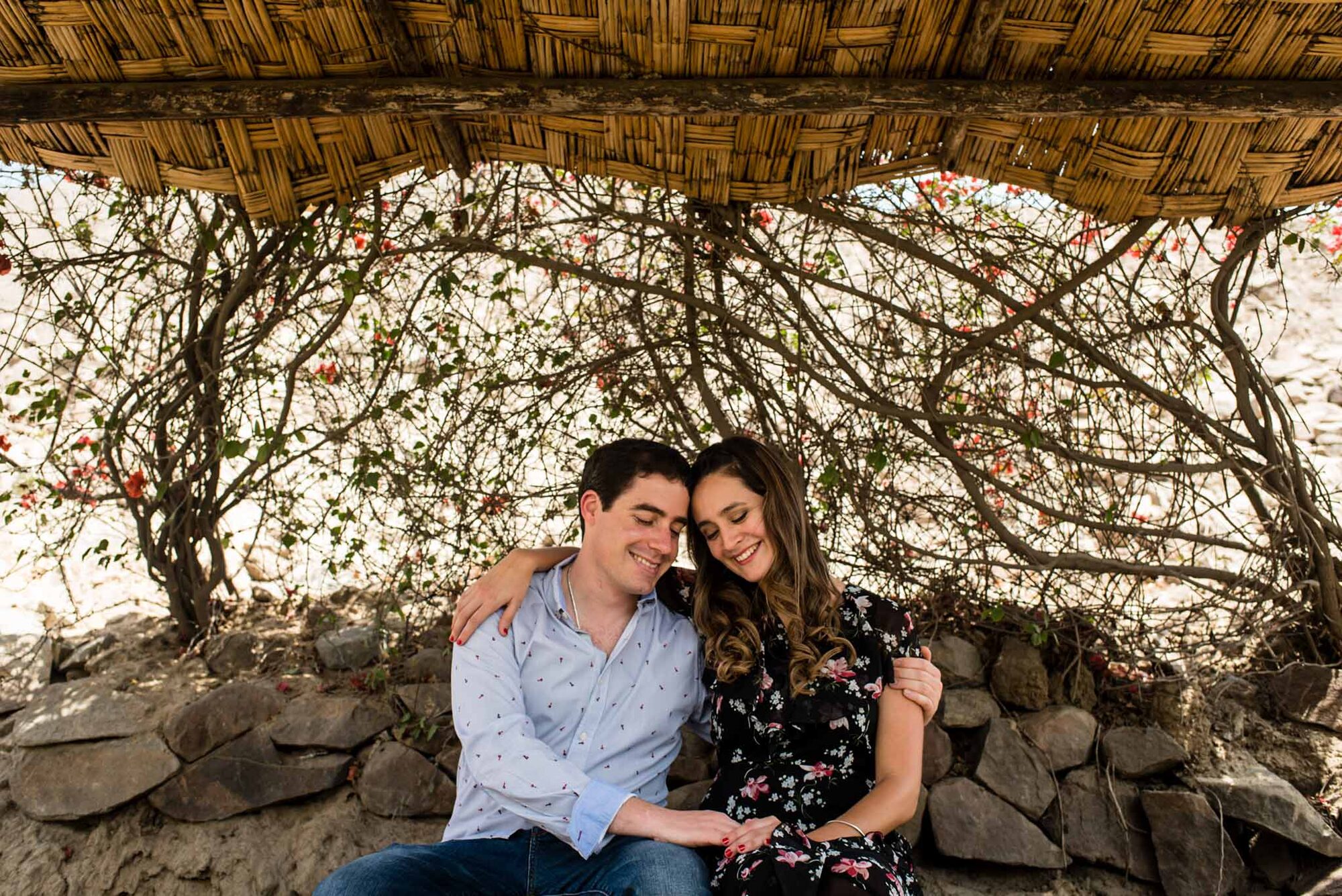 Marita y Ernesto — Lucia and Fer