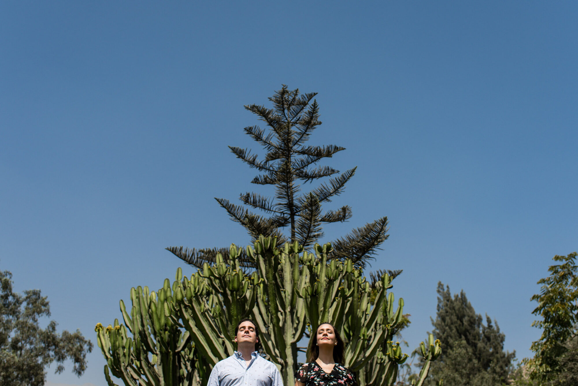 Marita y Ernesto — Lucia and Fer