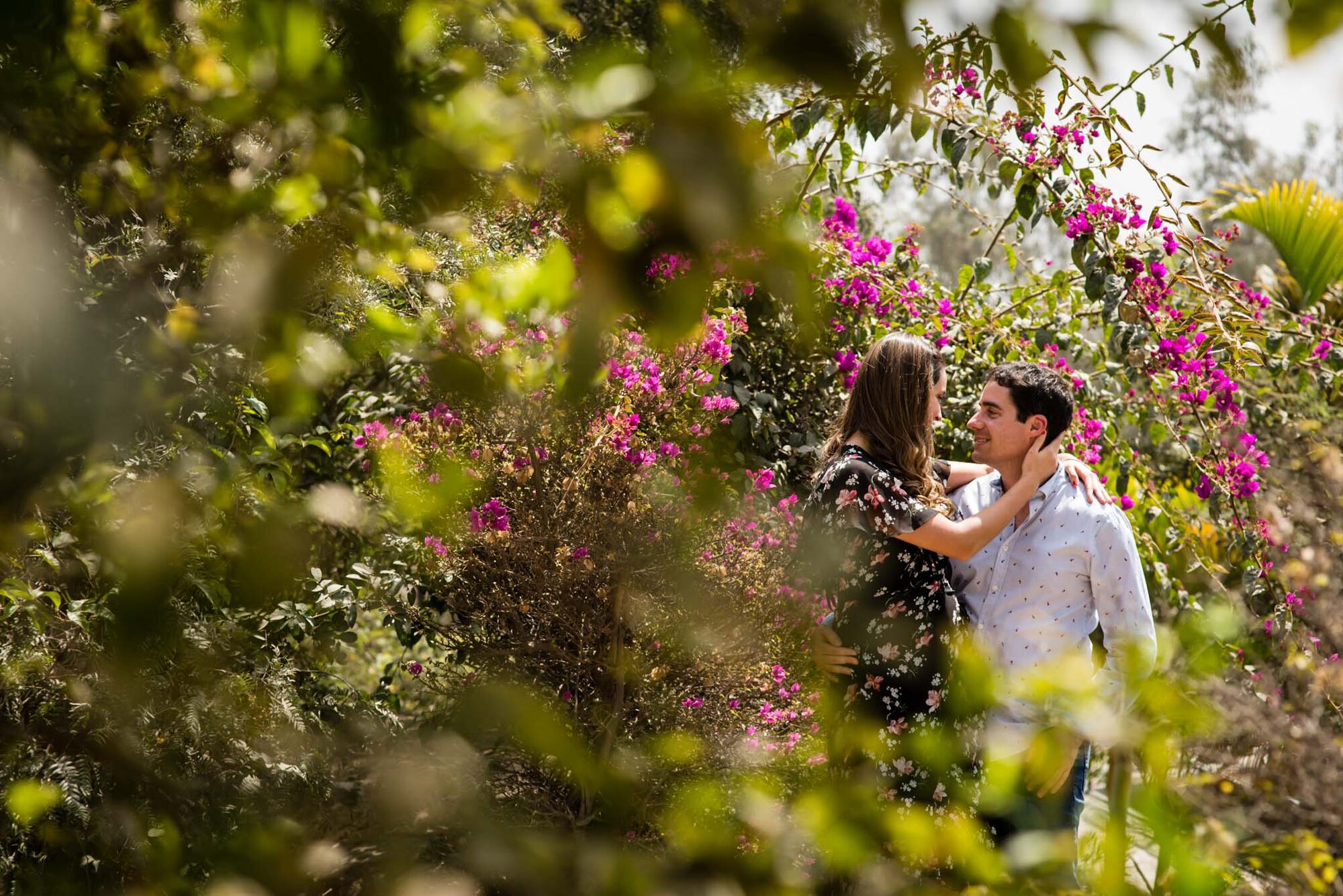 Marita y Ernesto — Lucia and Fer