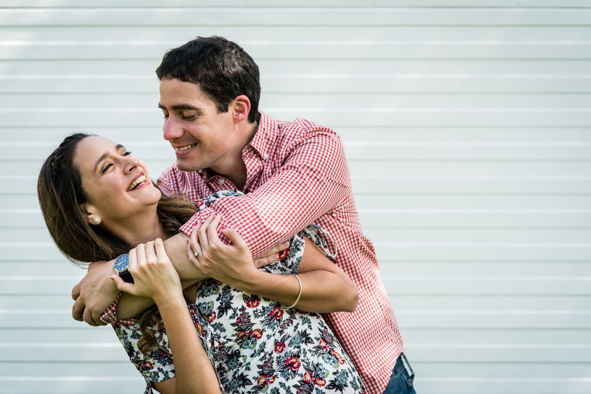 Marita y Ernesto — Lucia and Fer