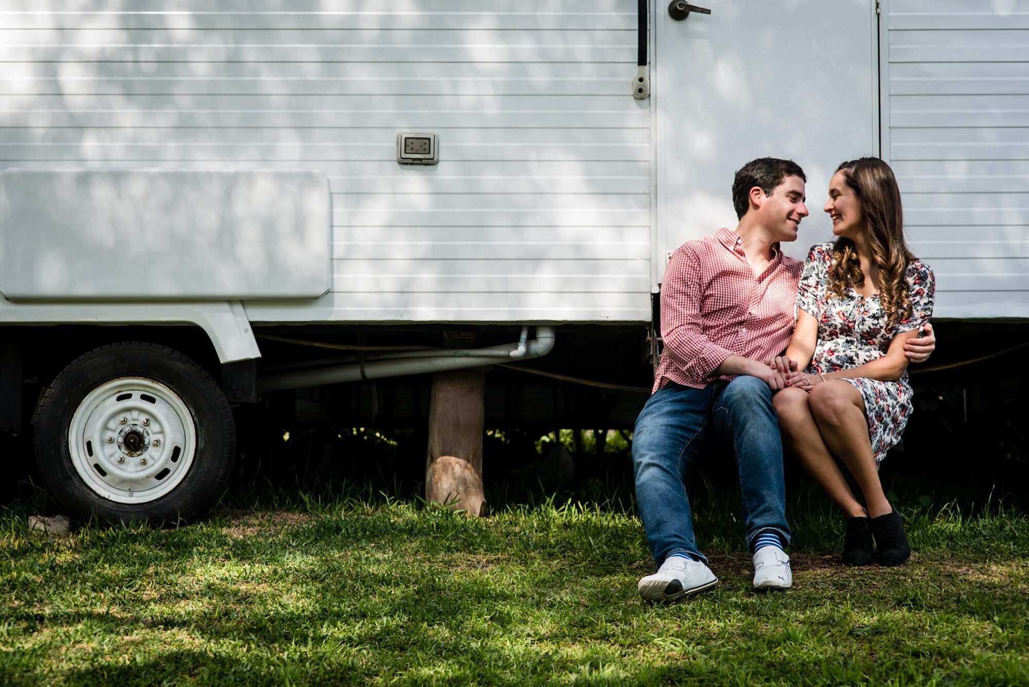 Marita y Ernesto — Lucia and Fer