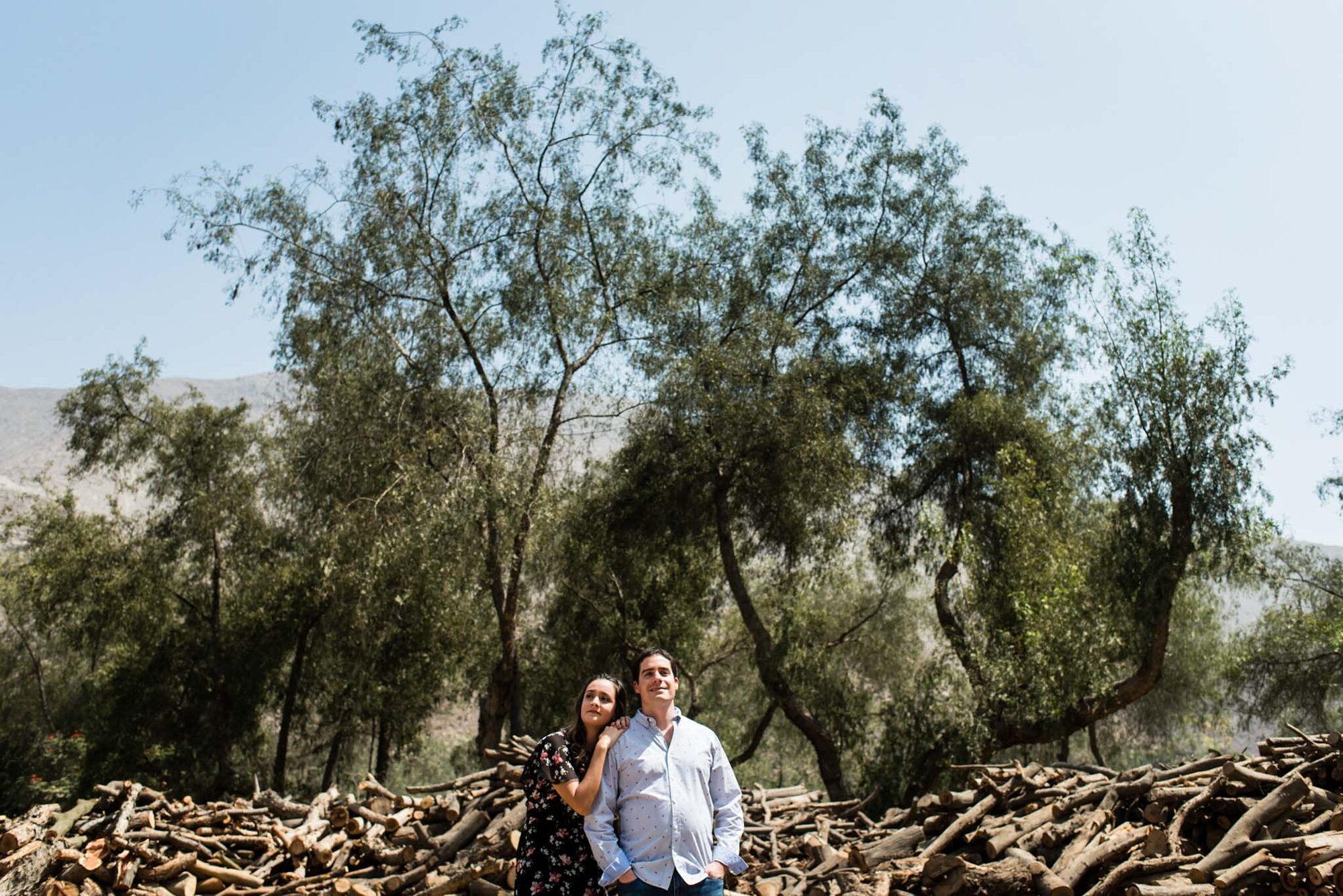 Marita y Ernesto — Lucia and Fer