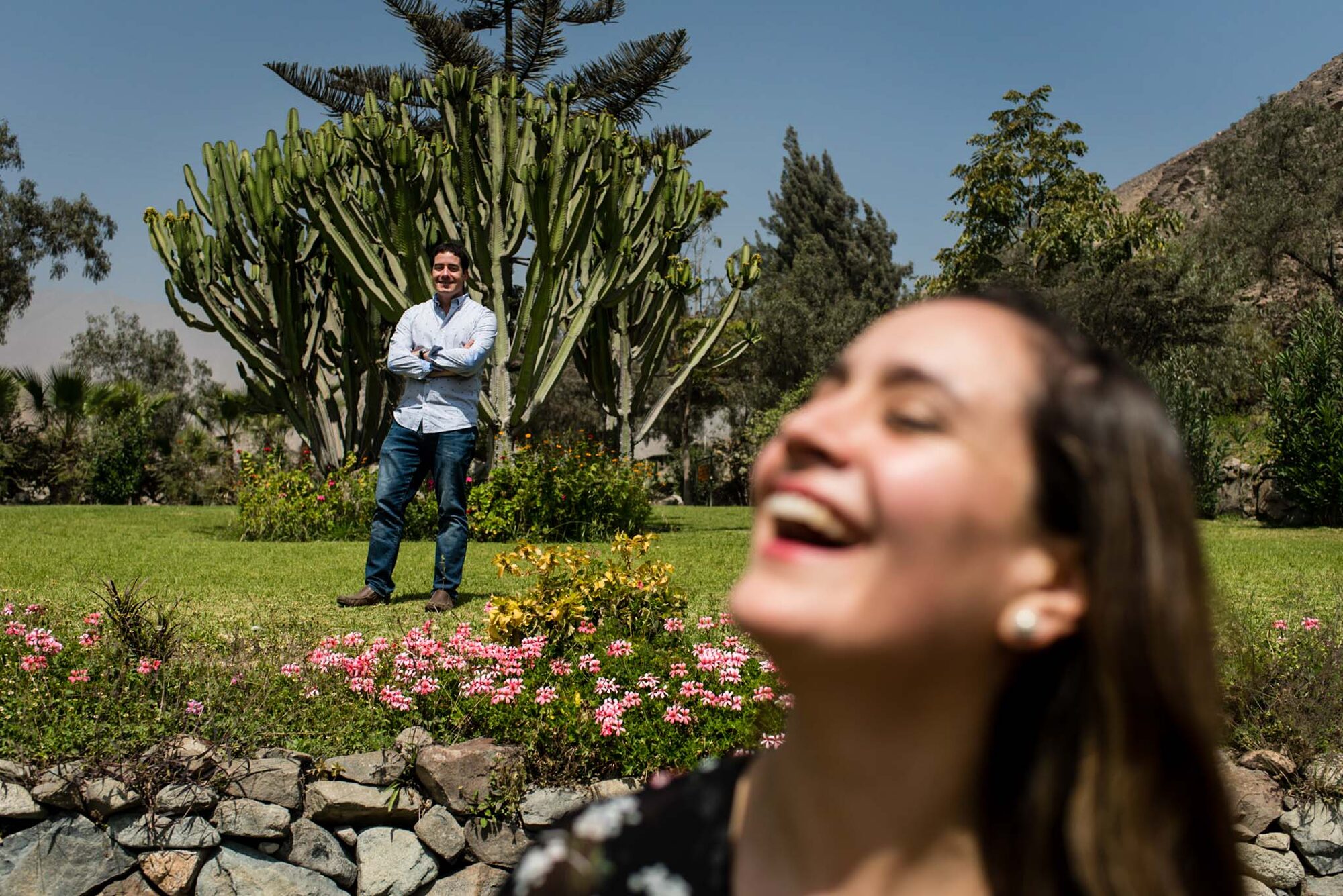 Marita y Ernesto — Lucia and Fer