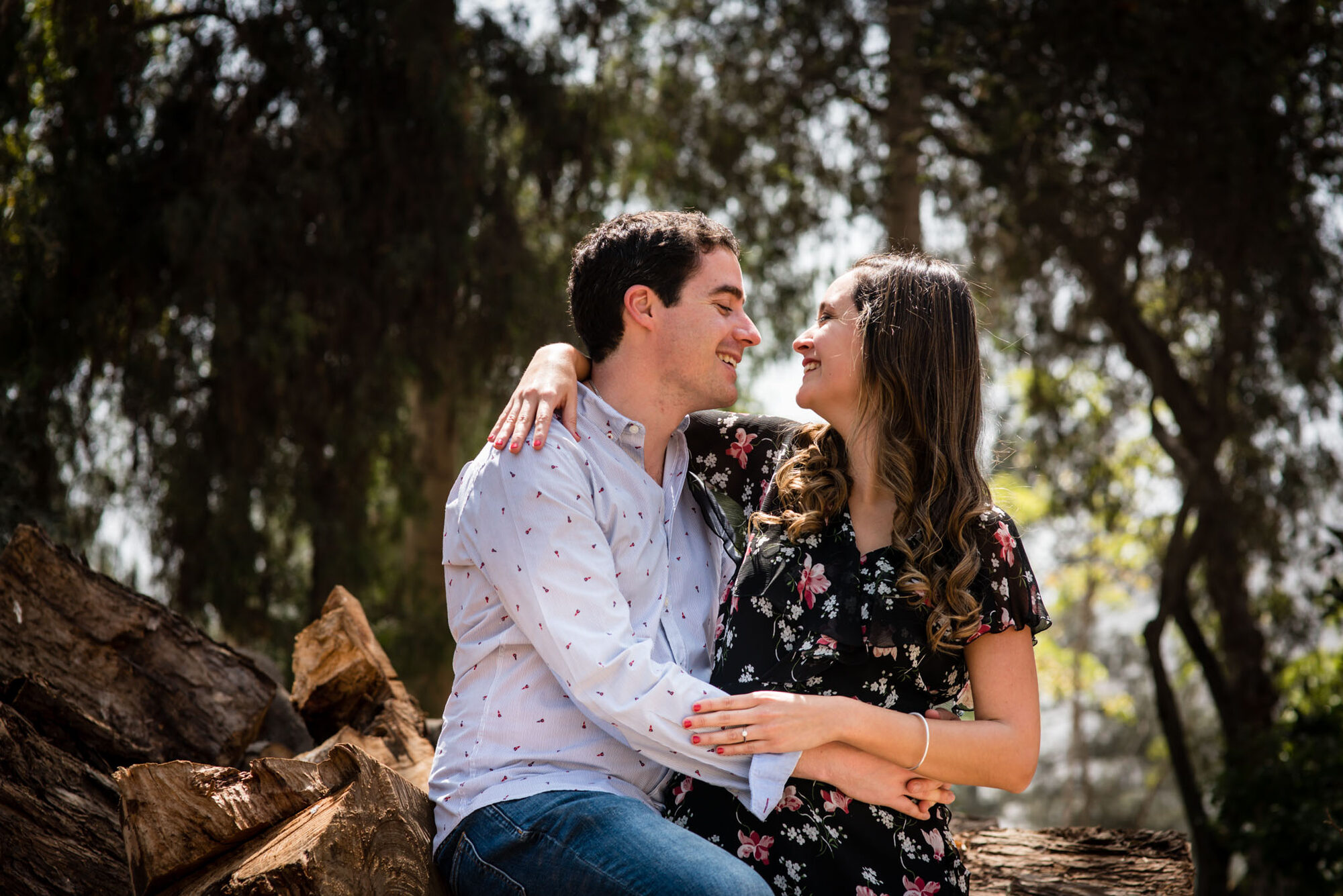 Marita y Ernesto — Lucia and Fer
