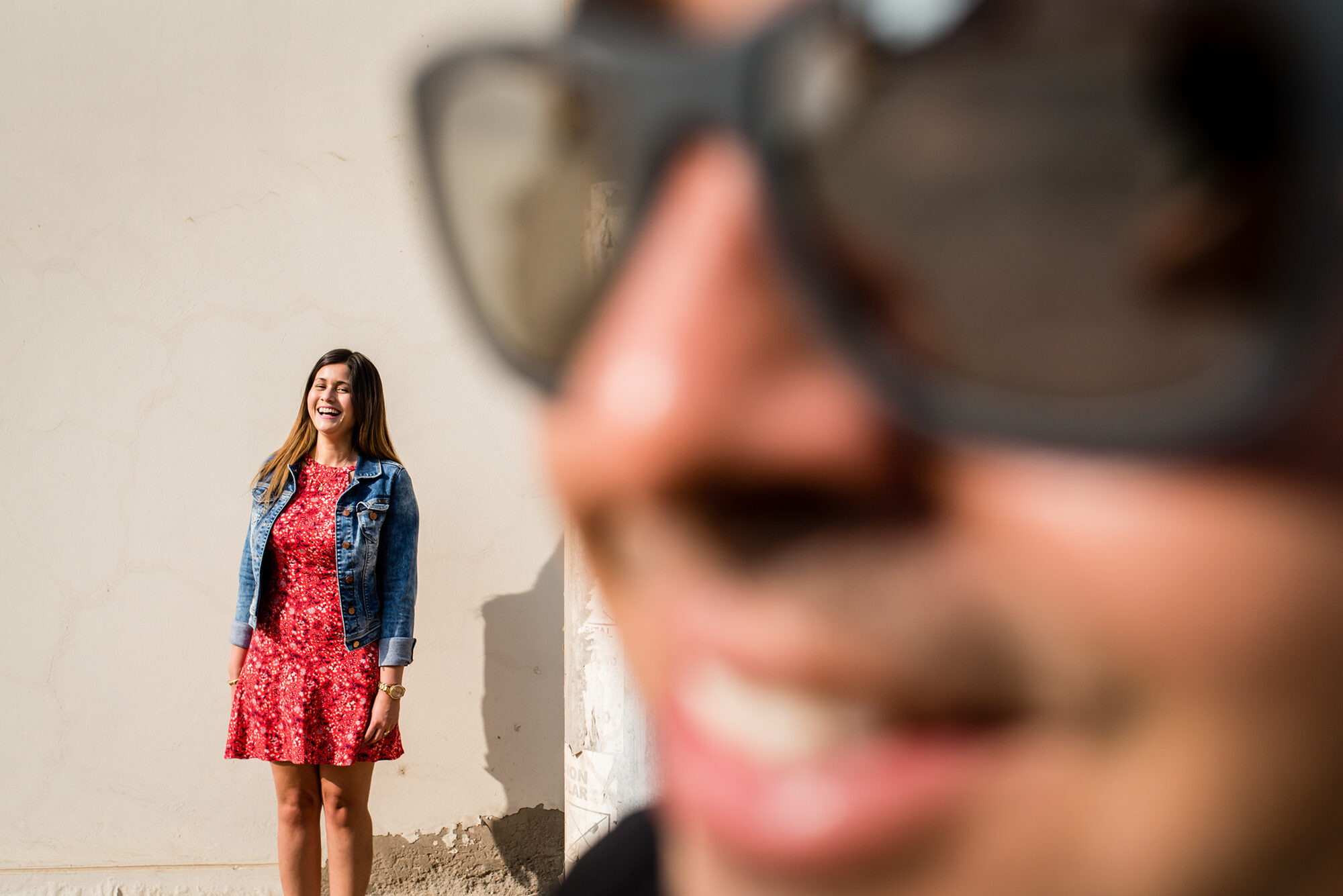 Mili y Luis Carlos — Lucia and Fer